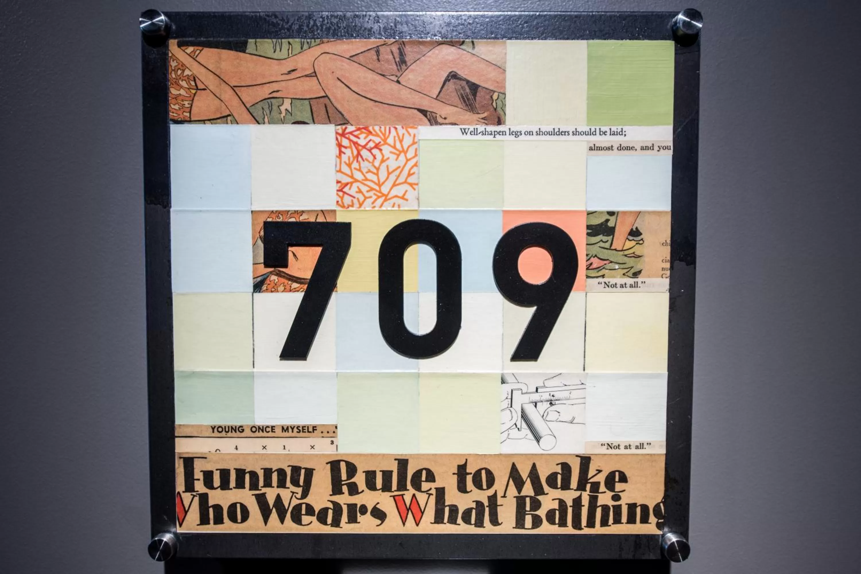 Decorative detail in Found Re Phoenix