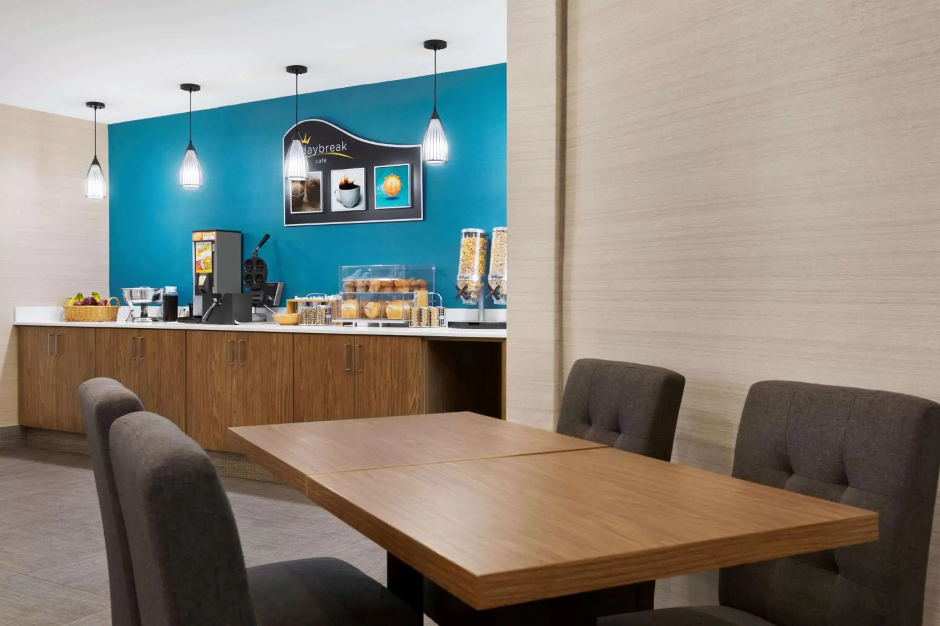 Restaurant/places to eat in Days Inn by Wyndham Kingston Restaurant/places to eat in Days Inn by Wyndham Kingston