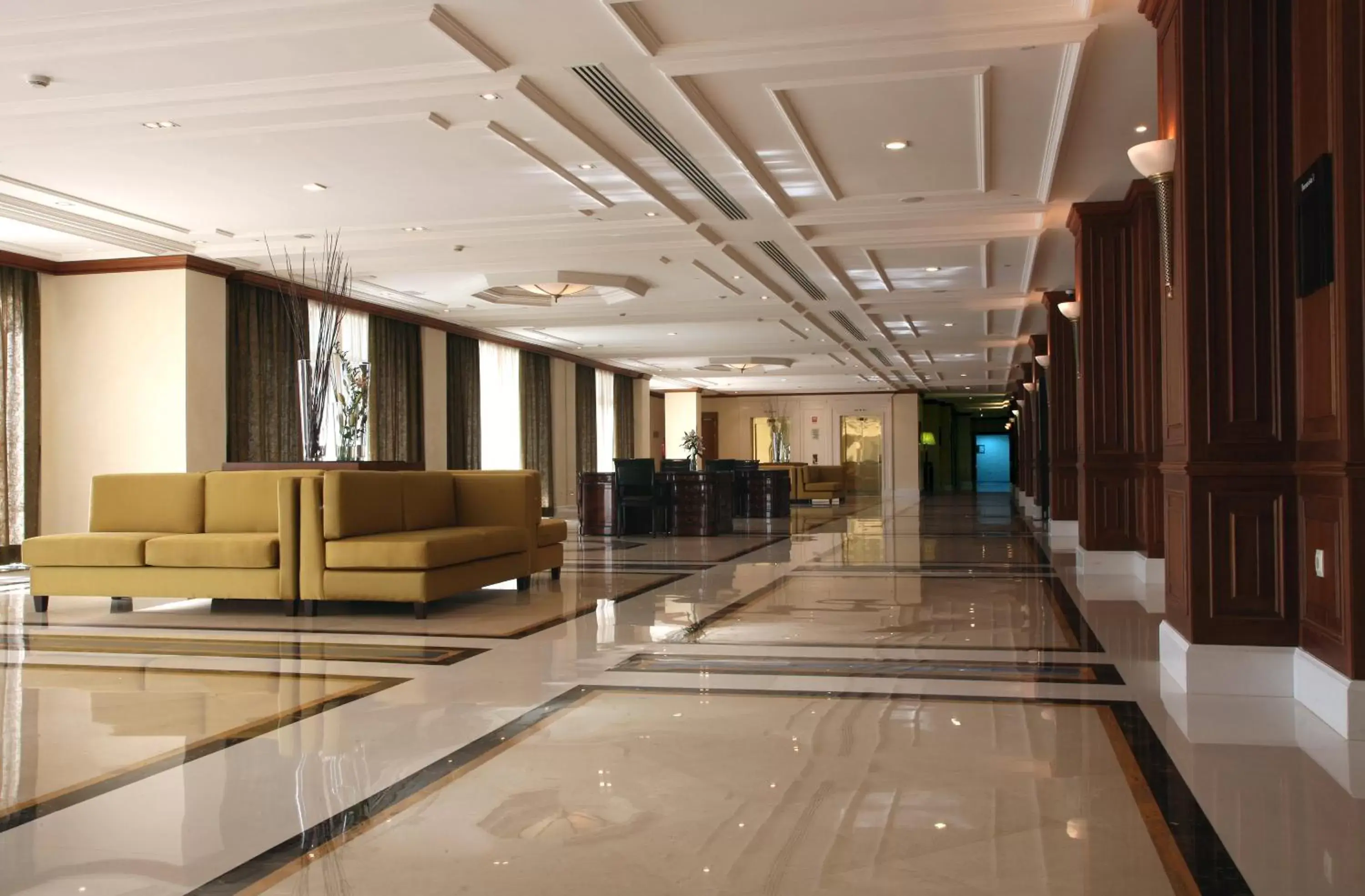 Banquet/Function facilities, Lobby/Reception in Eurostars Palacio Buenavista