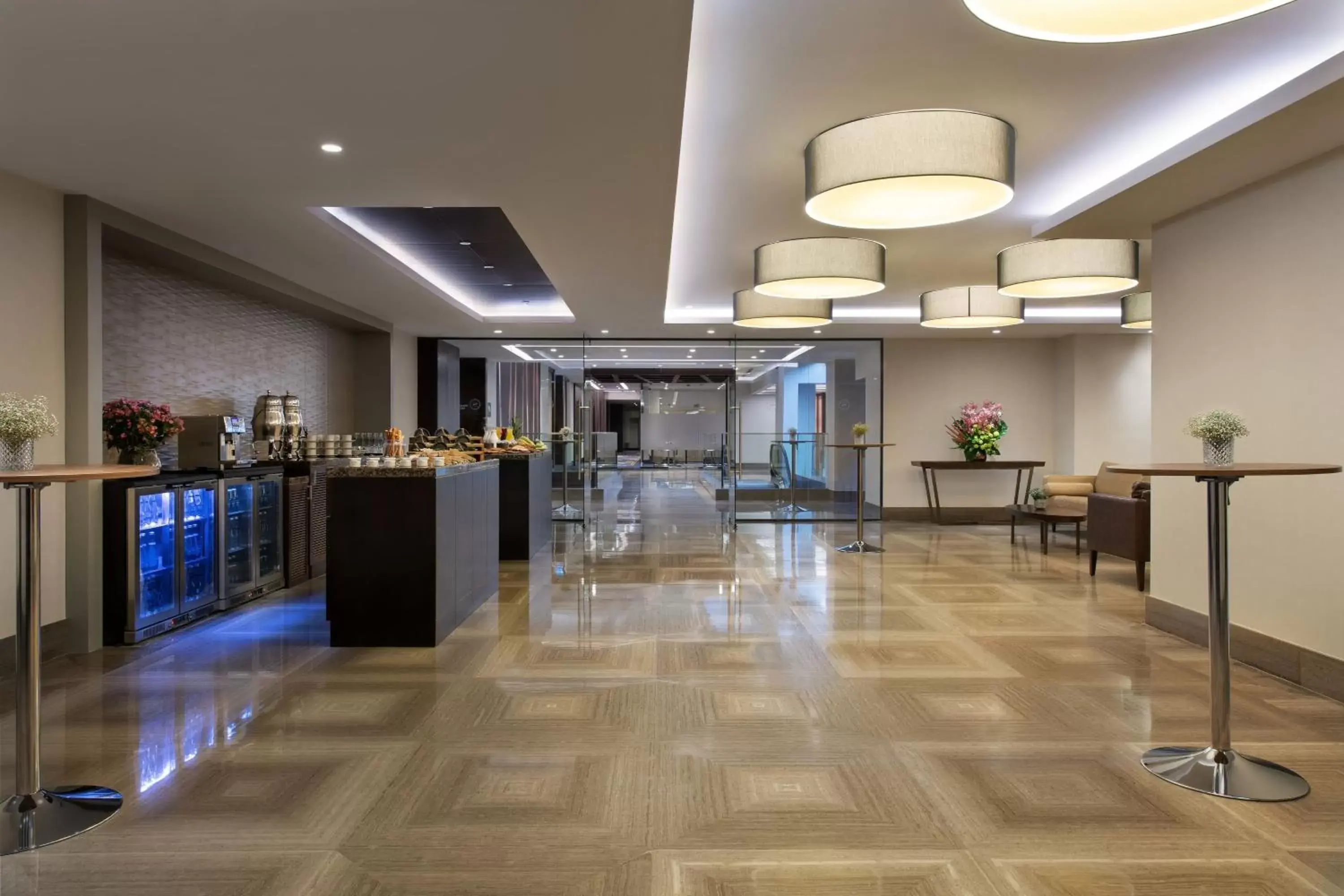 Meeting/conference room, Lobby/Reception in Sheraton Istanbul City Center