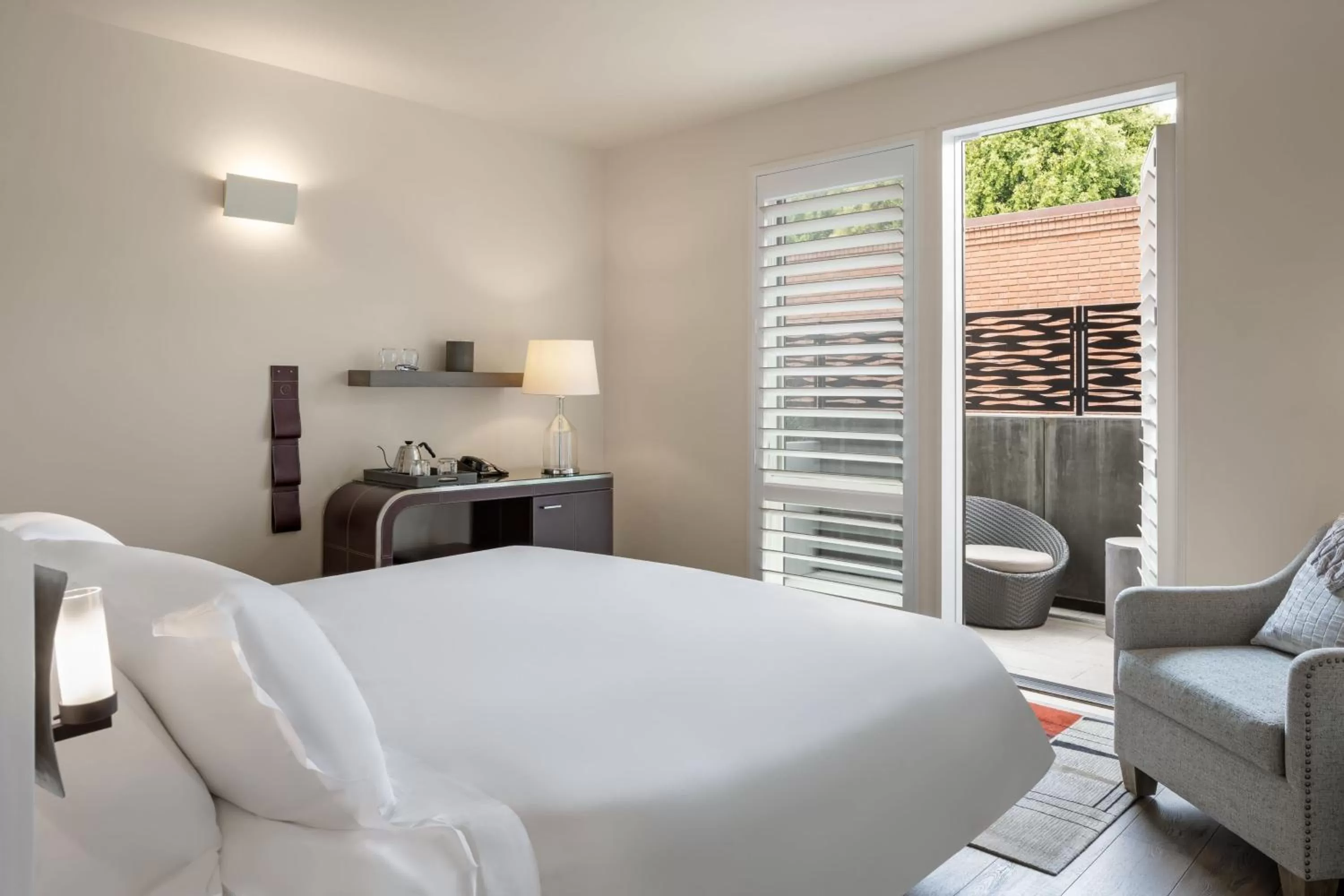 Photo of the whole room, Bed in HOTEL CERRO, Autograph Collection