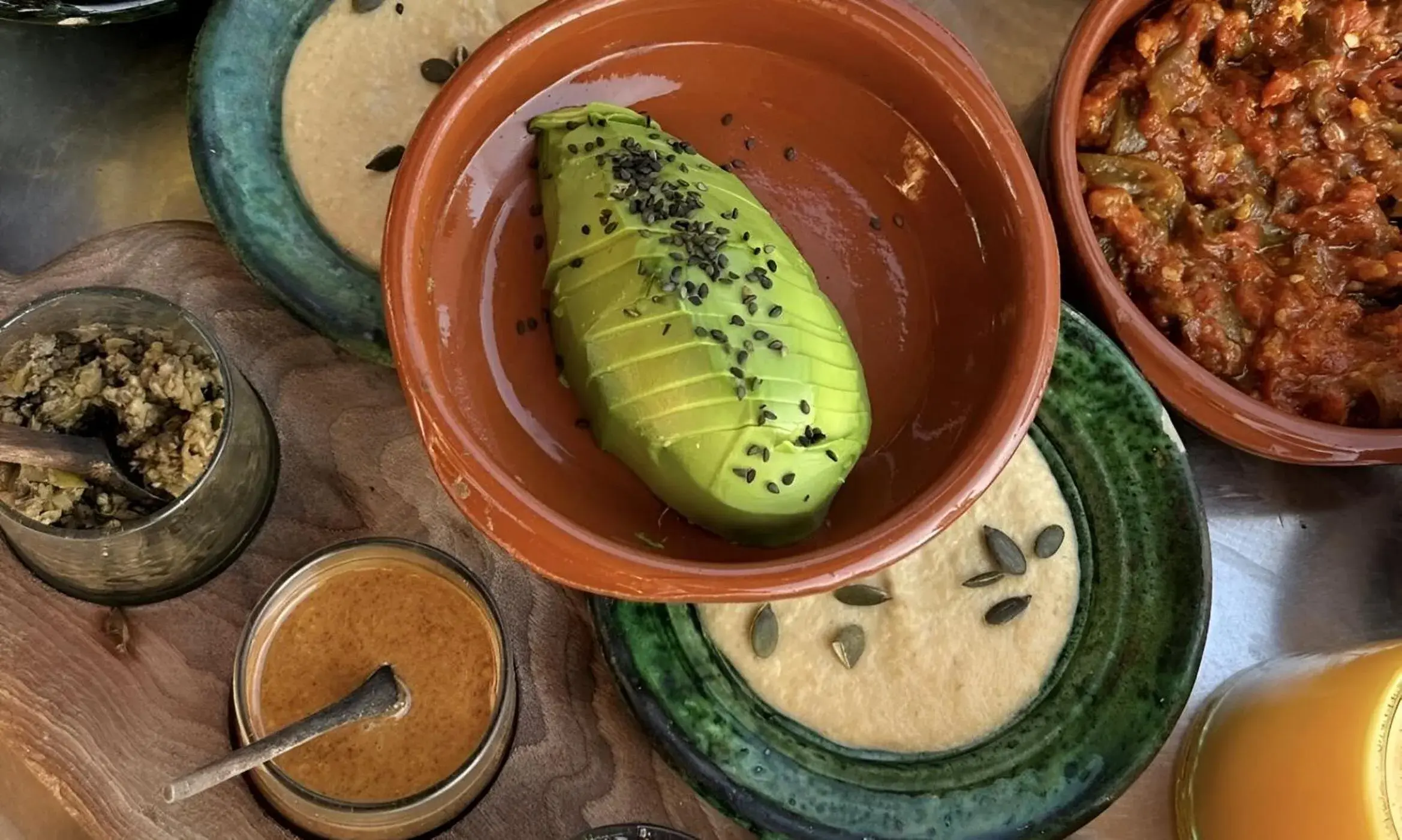 Food in Riad Dar Zaman