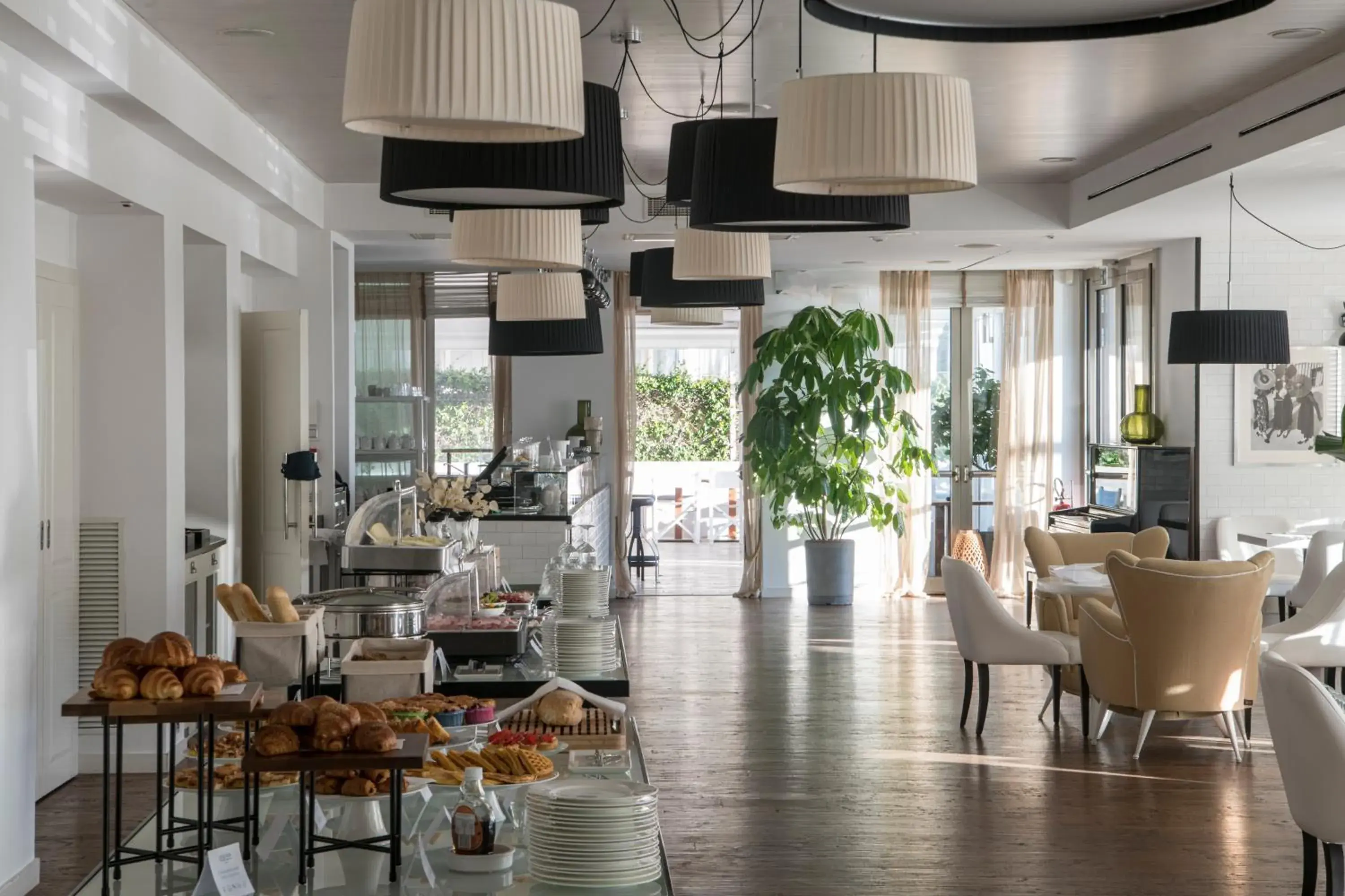 Lounge or bar, Restaurant/Places to Eat in Hotel Excelsior