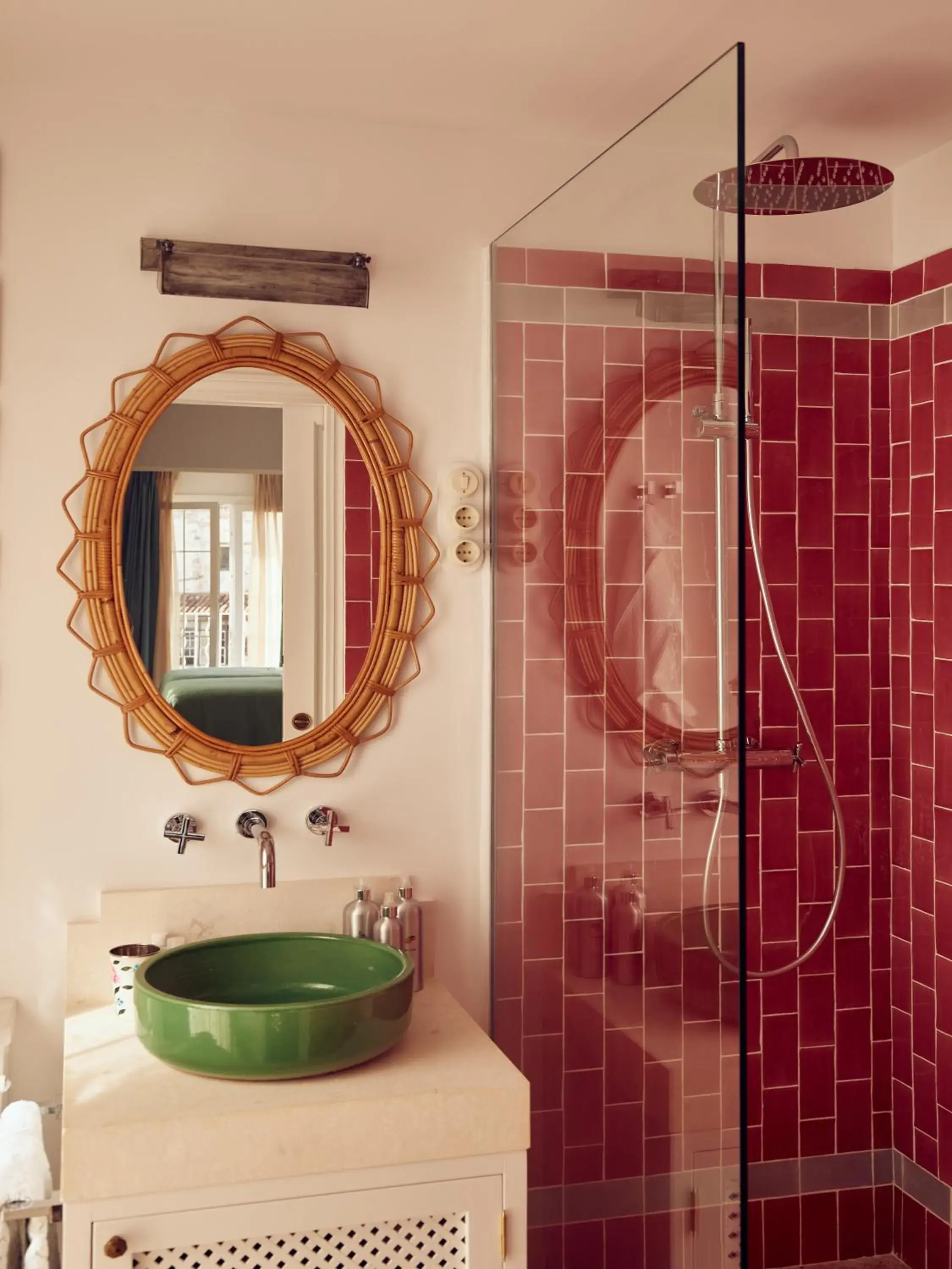 Shower, Bathroom in Cristine Bedfor