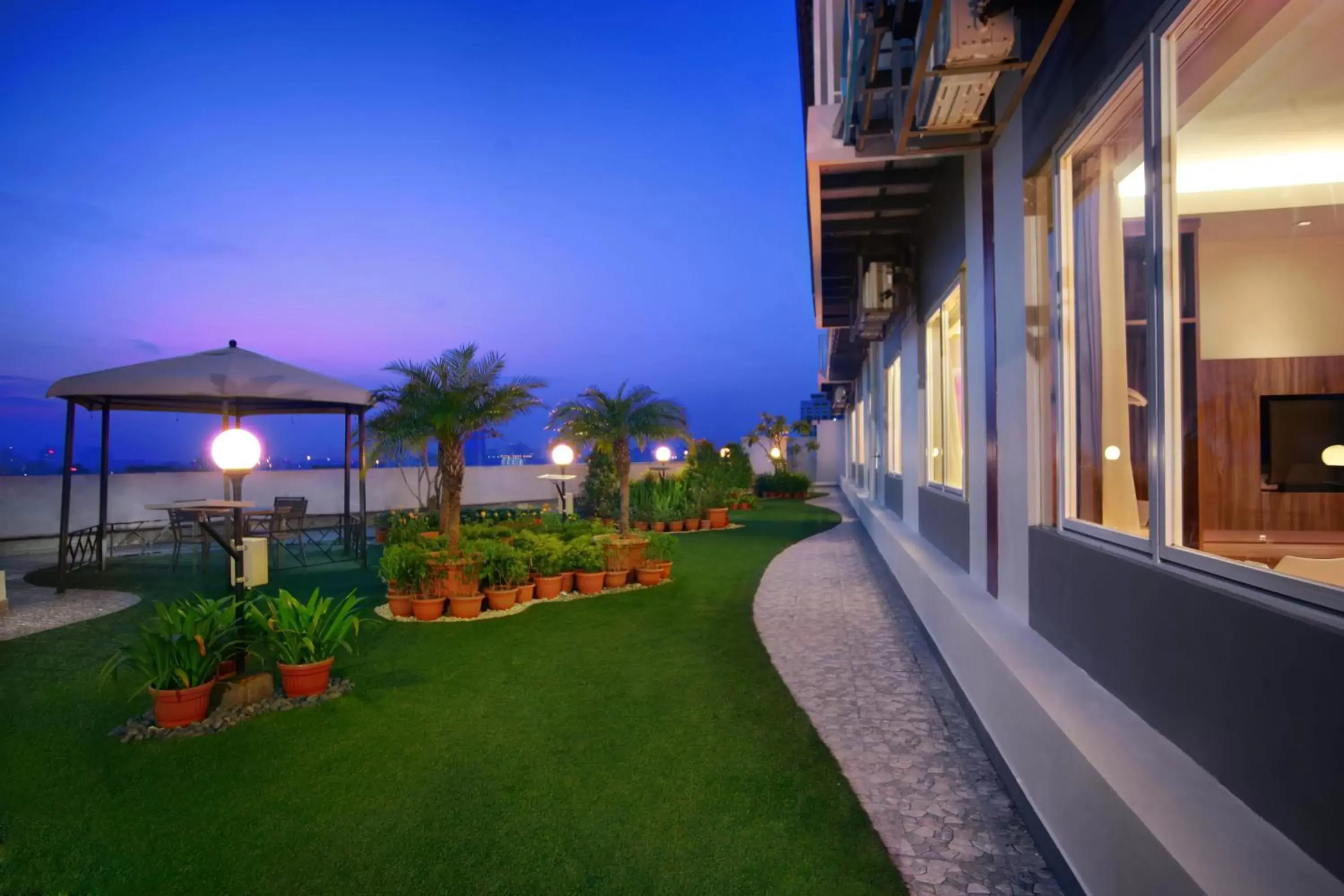 View (from property/room) in favehotel LTC Glodok View (from property/room) in favehotel LTC Glodok