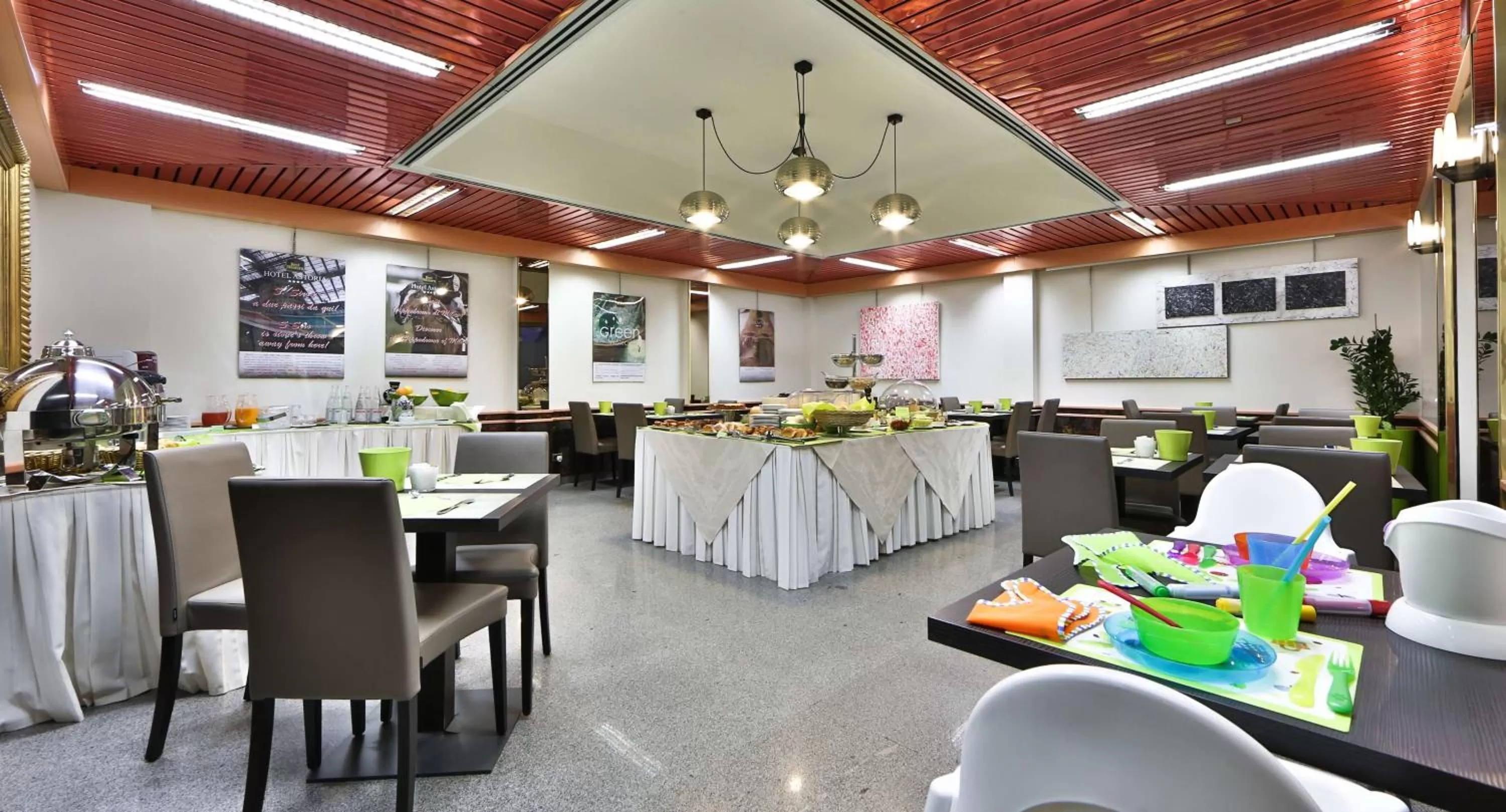 Restaurant/places to eat in Hotel Astoria Sure Hotel Collection By Best Western
