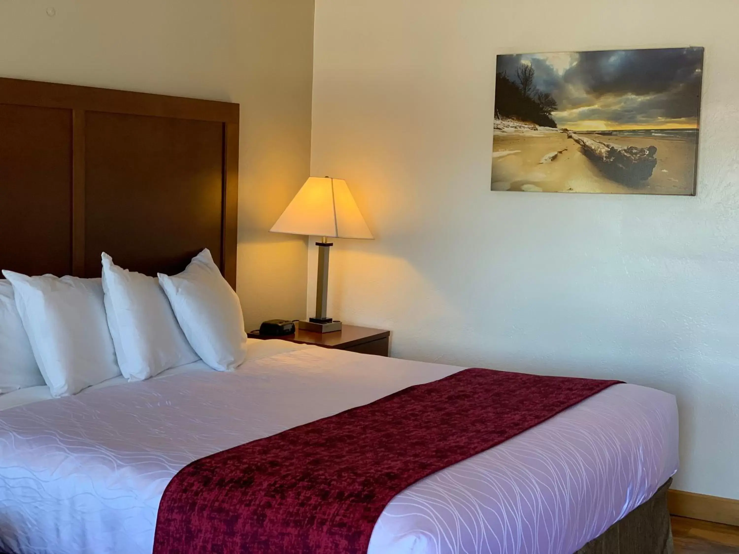 Photo of the whole room, Bed in Red Carpet Inn Medford Photo of the whole room, Bed in Red Carpet Inn Medford