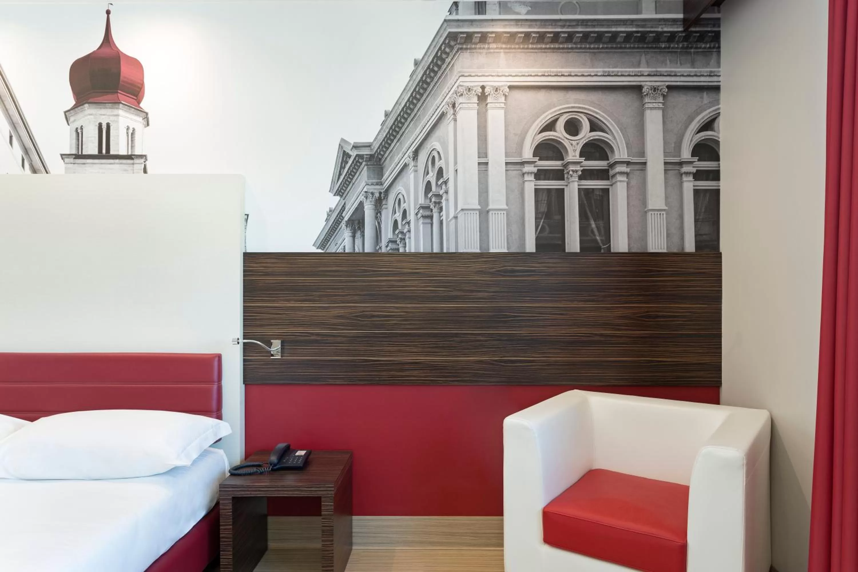 Double Room in B&B Hotel Trento
