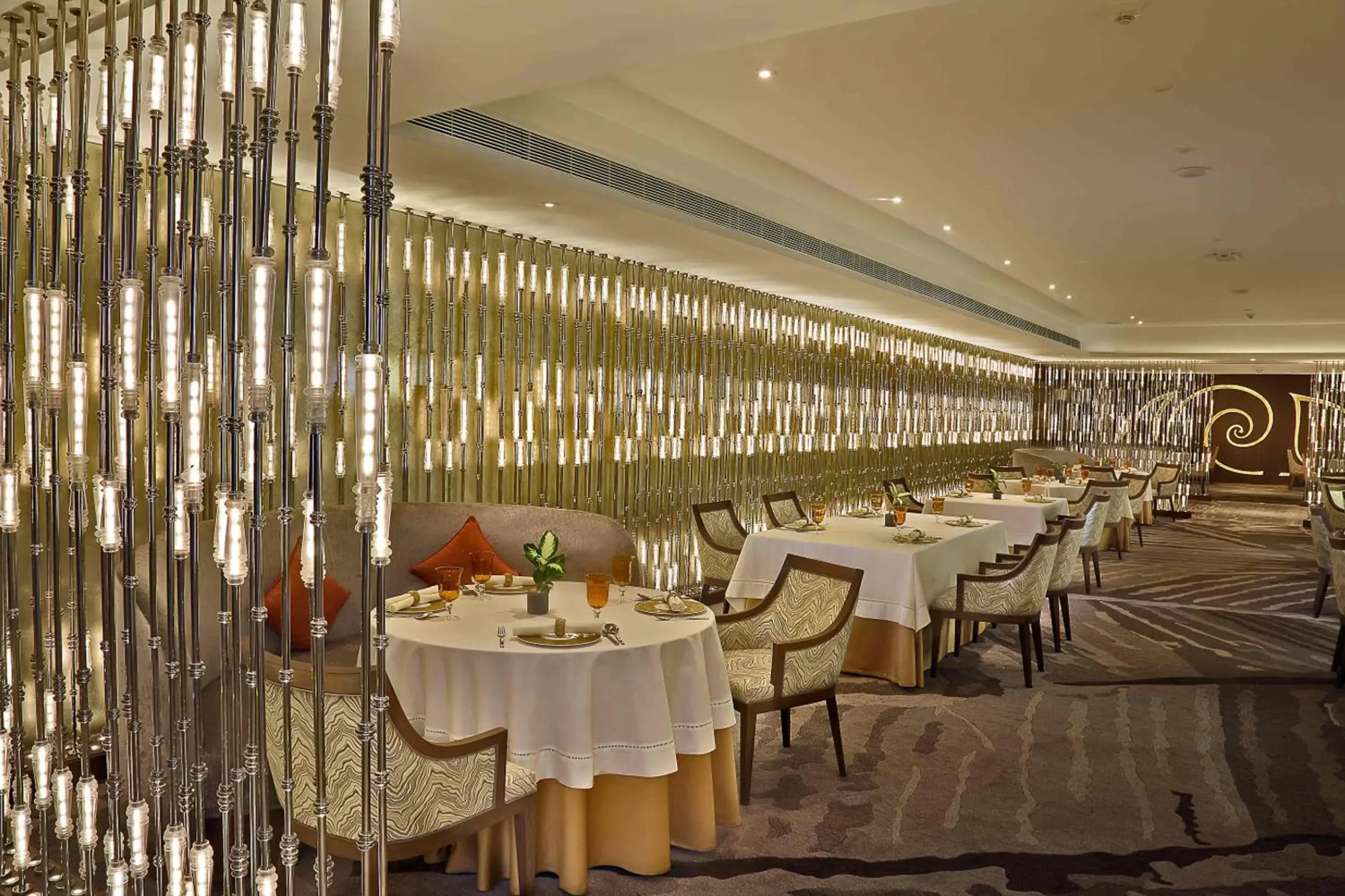 Restaurant/Places to Eat in ITC Grand Chola, a Luxury Collection Hotel, Chennai