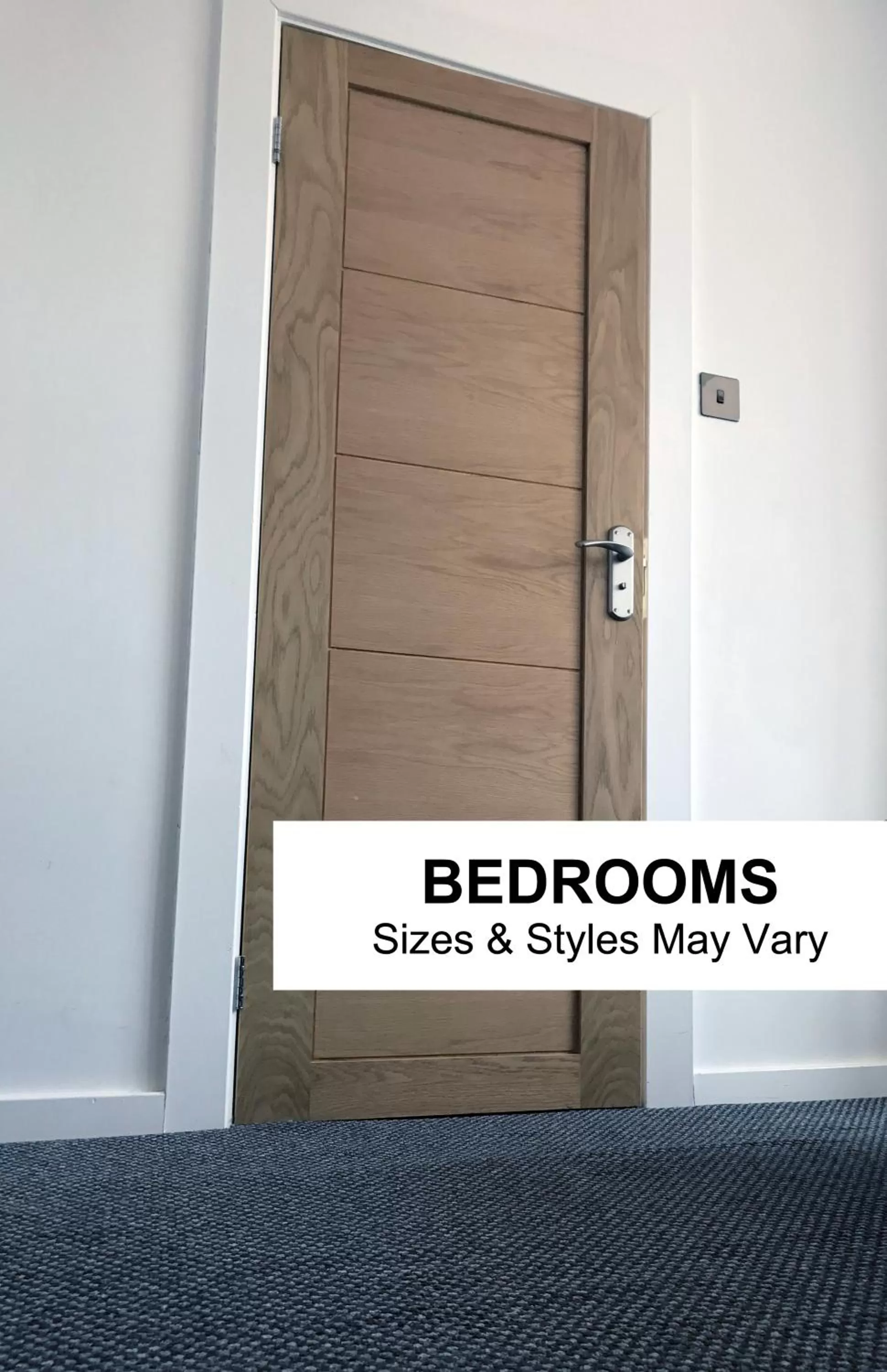 Bedroom in Seafront419 By Seafront Collection