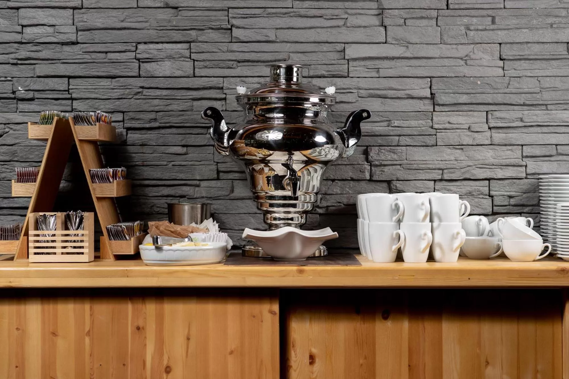 Coffee/tea facilities in Bohinj Eco Hotel