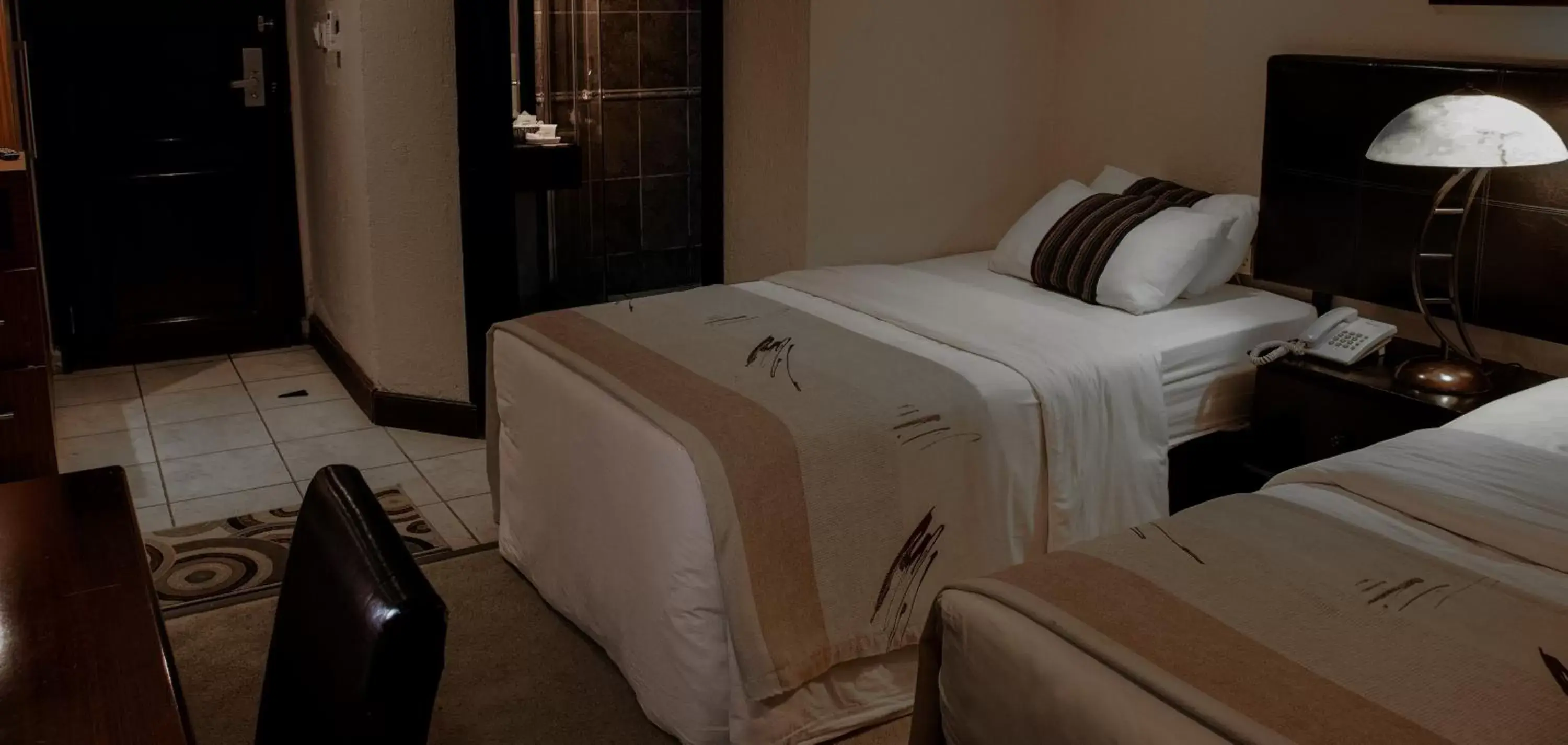 Bedroom, Bed in Zawadi House Lodge