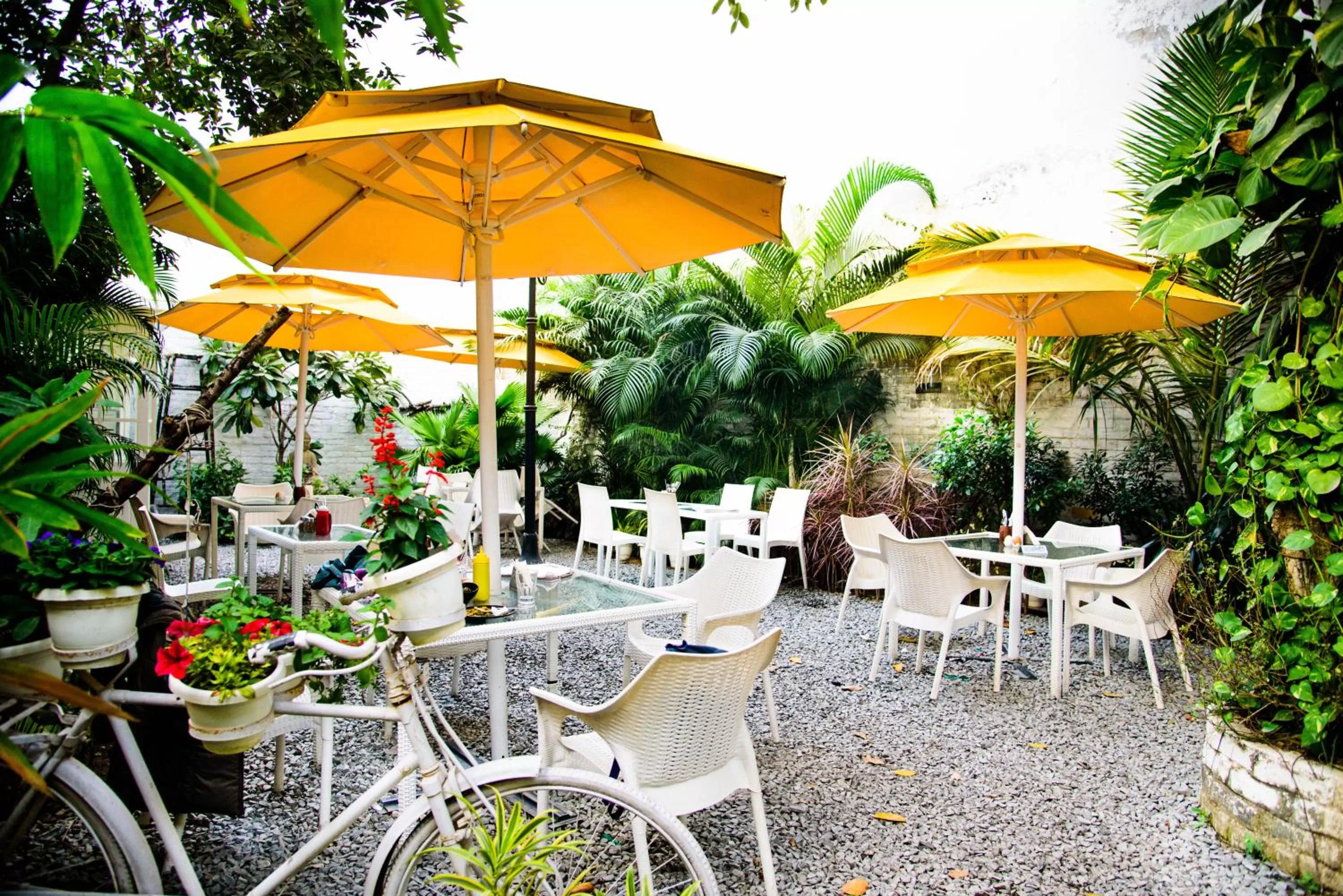 Breakfast in Stay Banaras - A Boutique Hotel