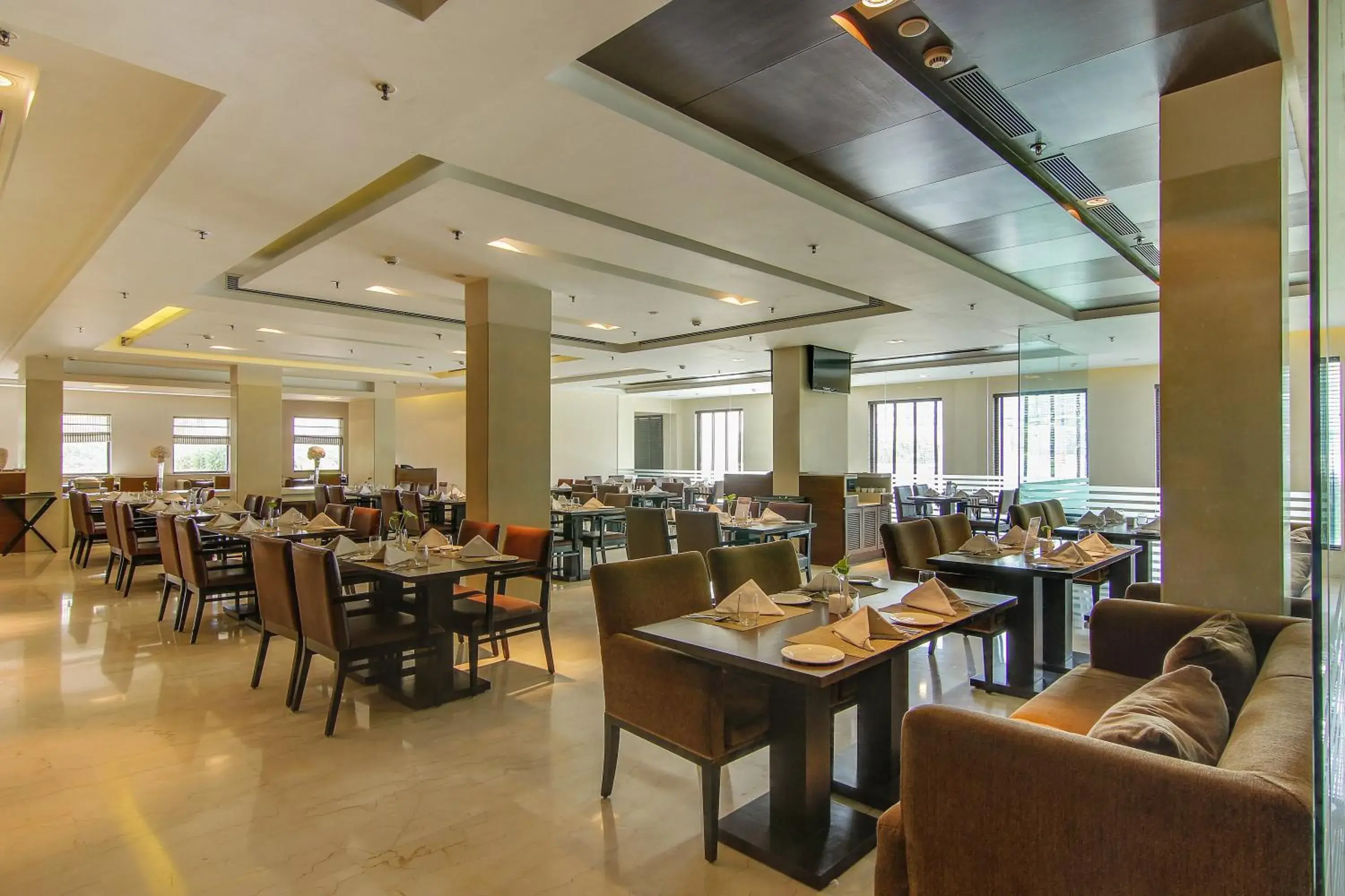 Restaurant/places to eat in Vibe By The LaLiT Traveller Restaurant/places to eat in Vibe By The LaLiT Traveller