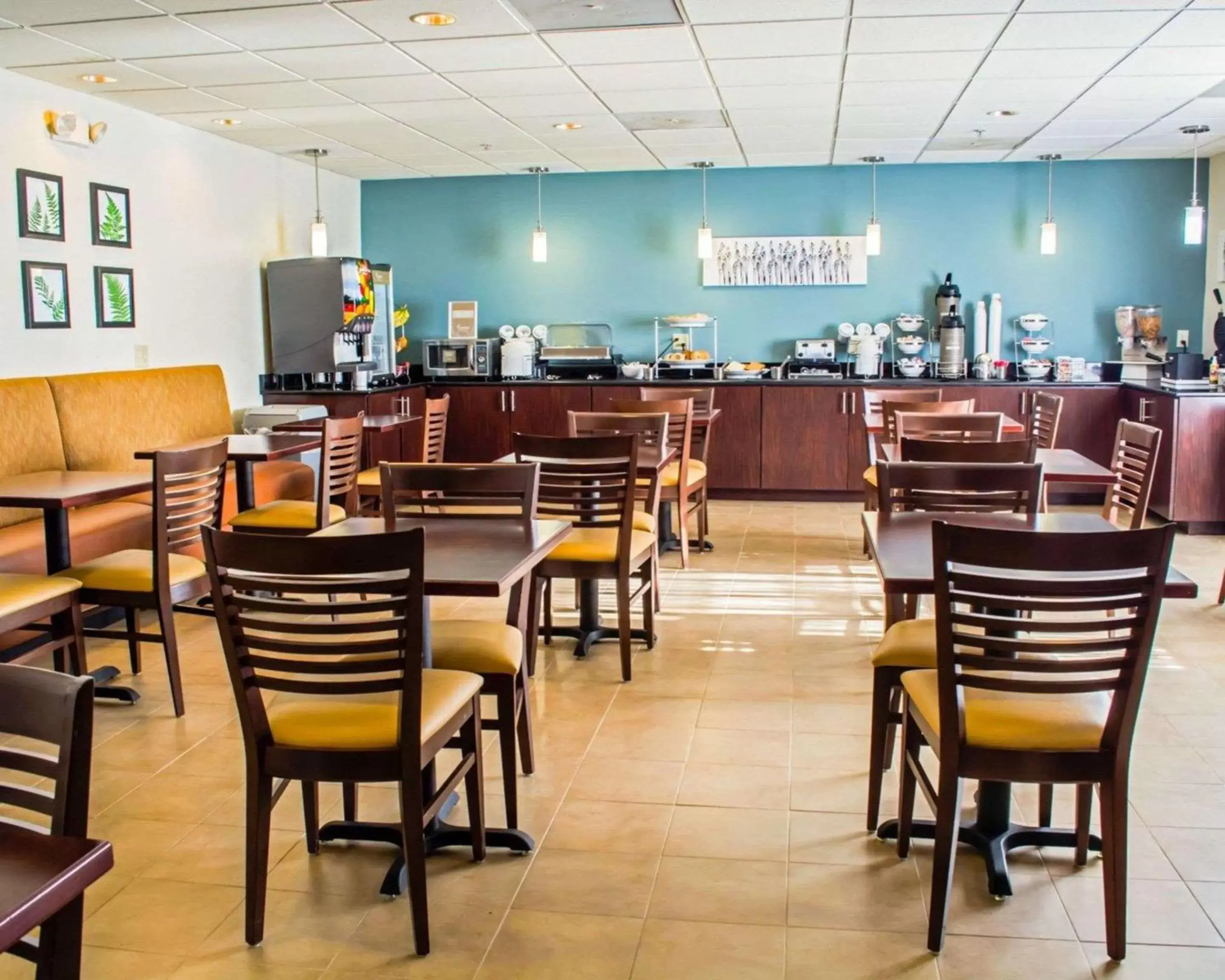 Restaurant/Places to Eat in Sleep Inn & Suites Monticello