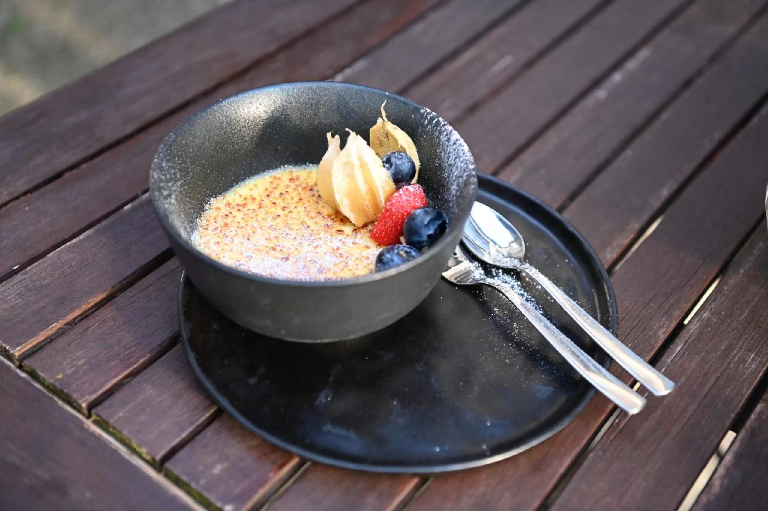 Food and drinks in Genusswerk Krug SB Hotel