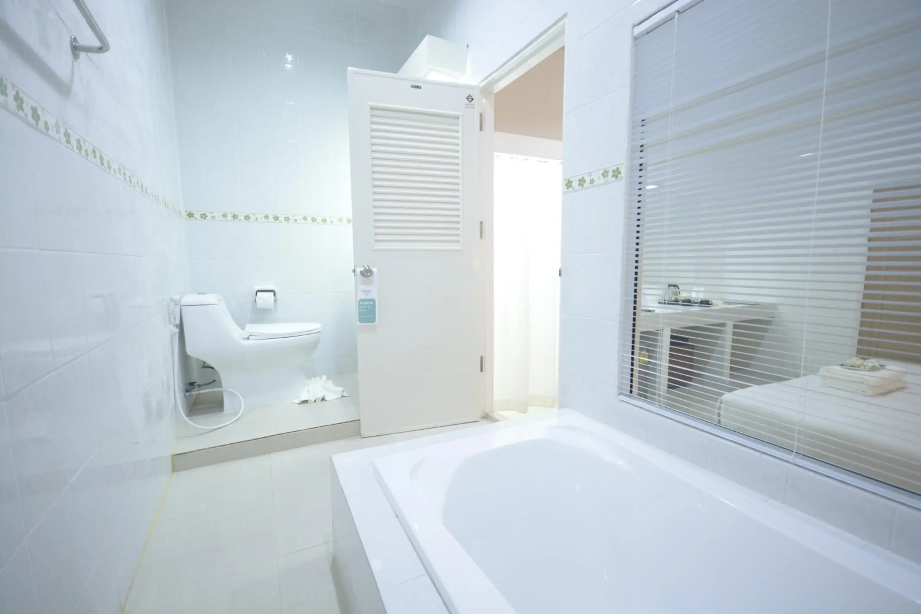 Bathroom in iRest Ao Nang Sea Front (SHA Plus)