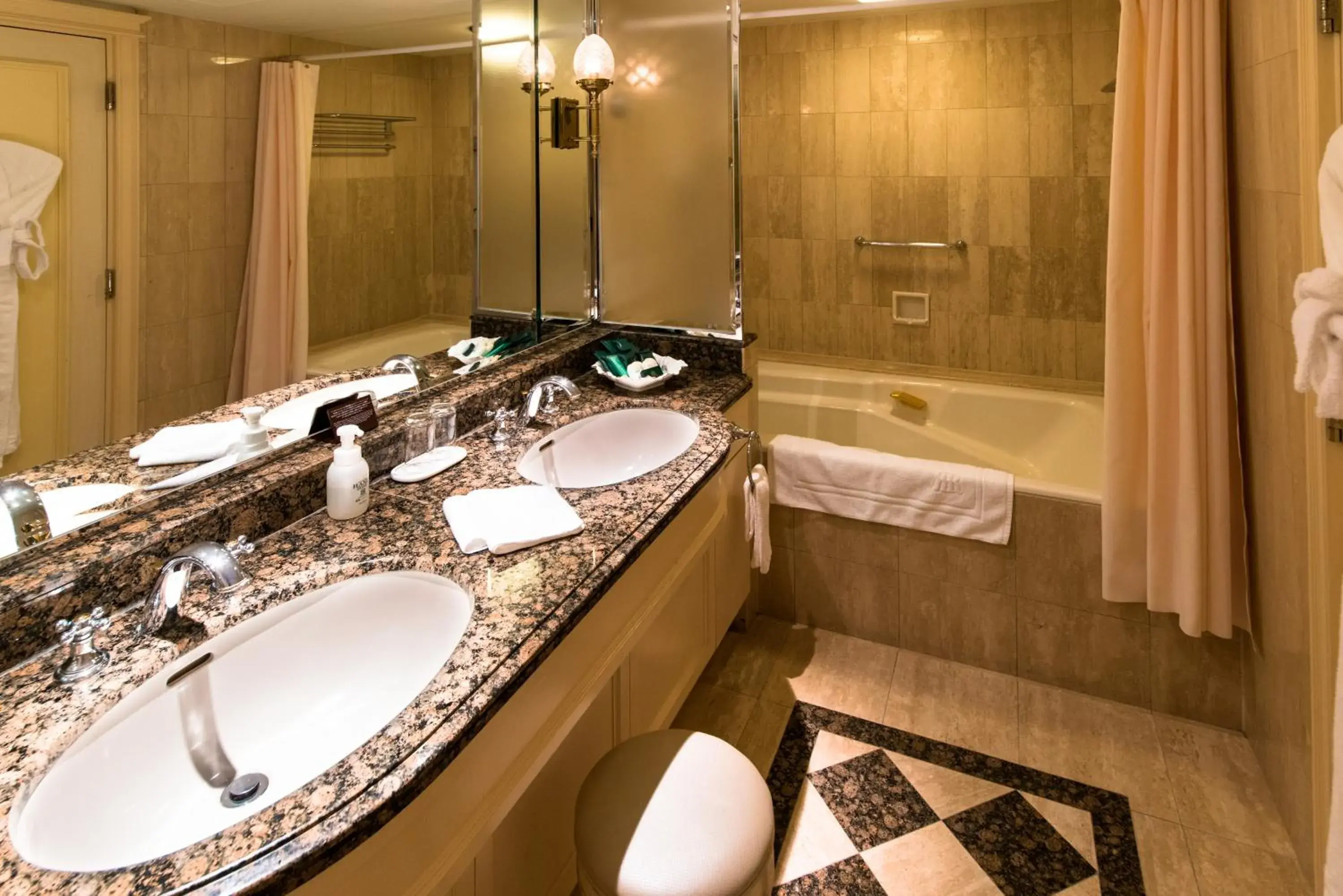 Bathroom in Rihga Royal Hotel Tokyo