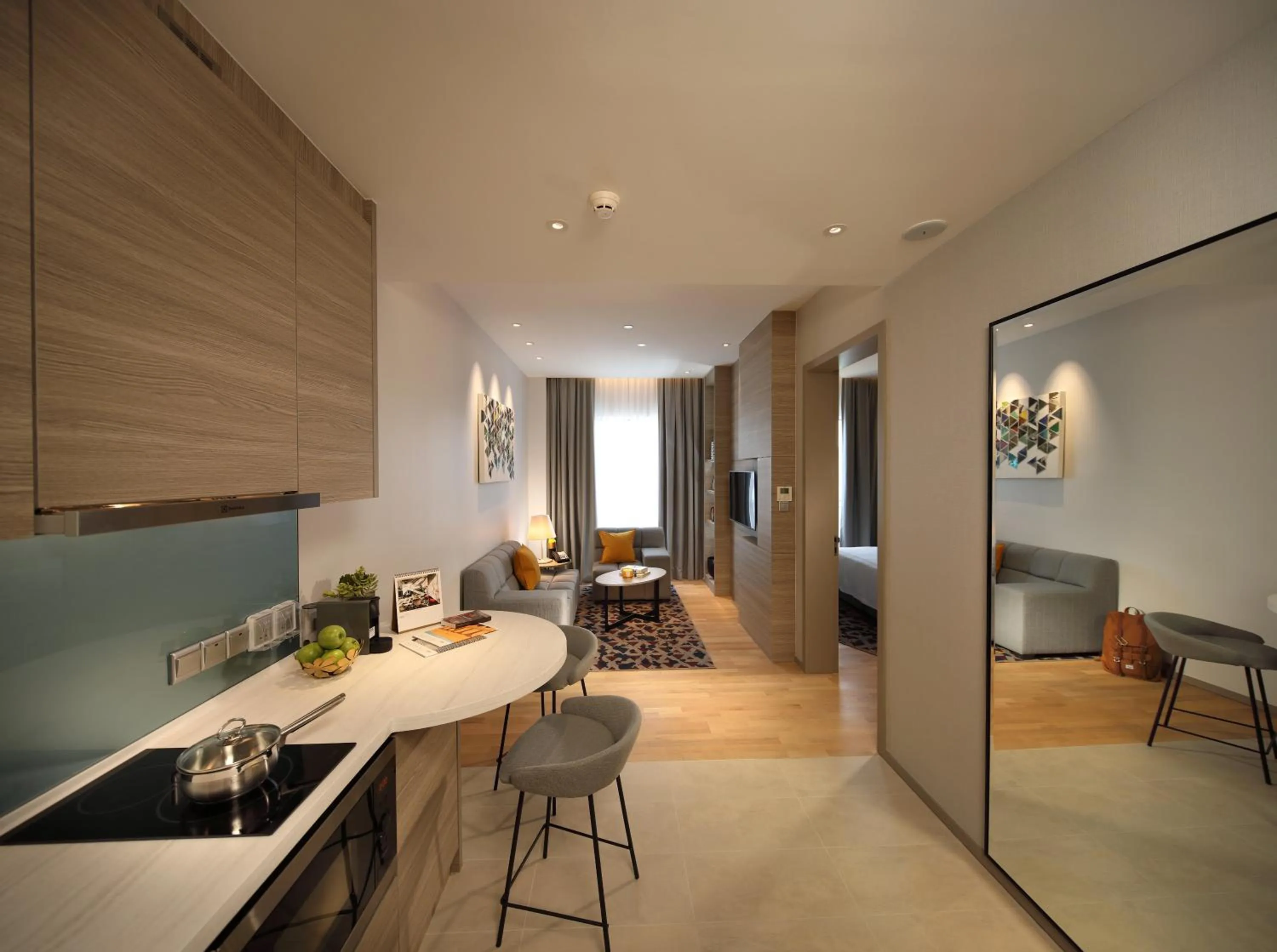 Capri by Fraser Johor Bahru