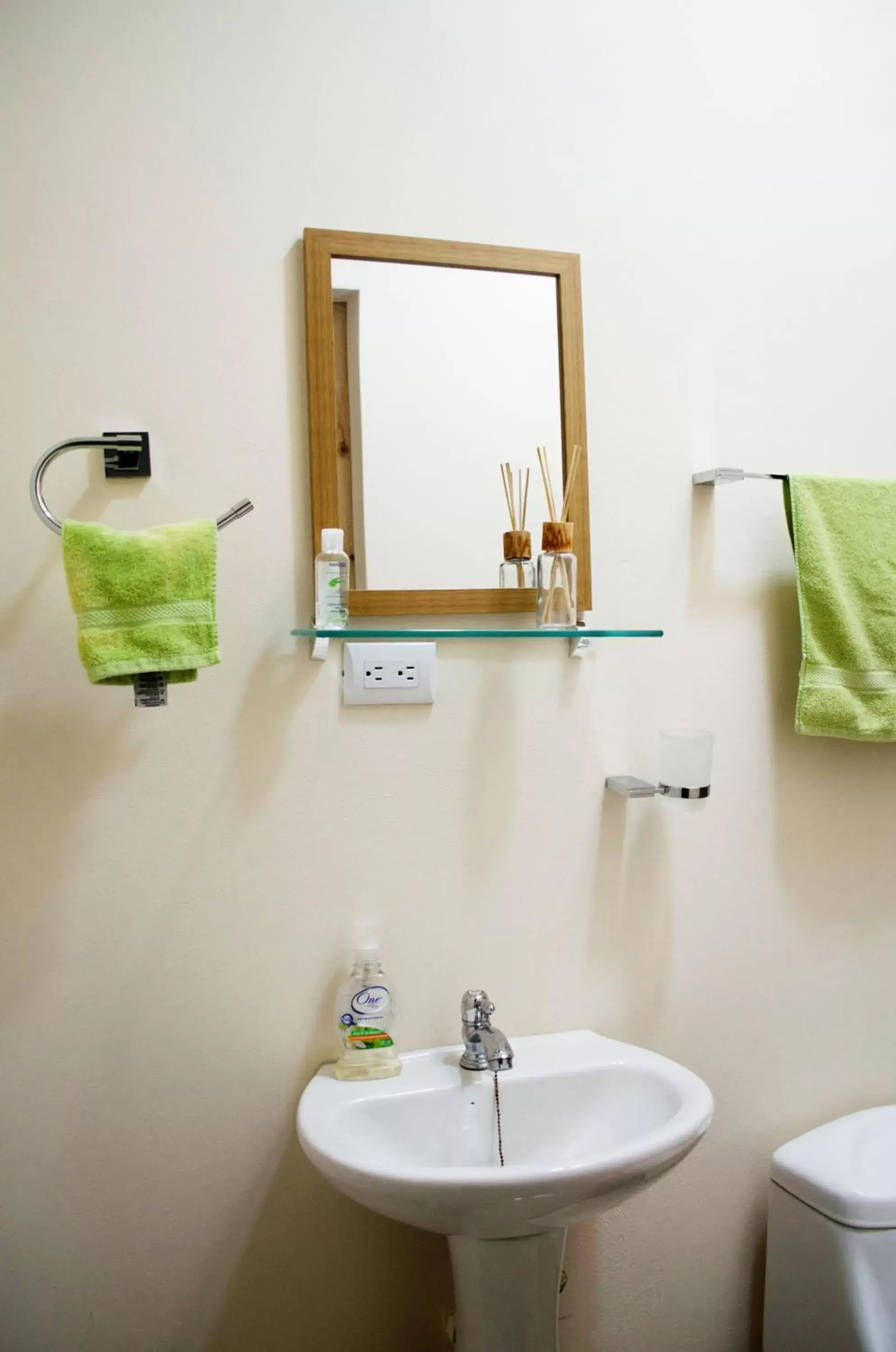 Bathroom in Guesthouse Casa Lapa2