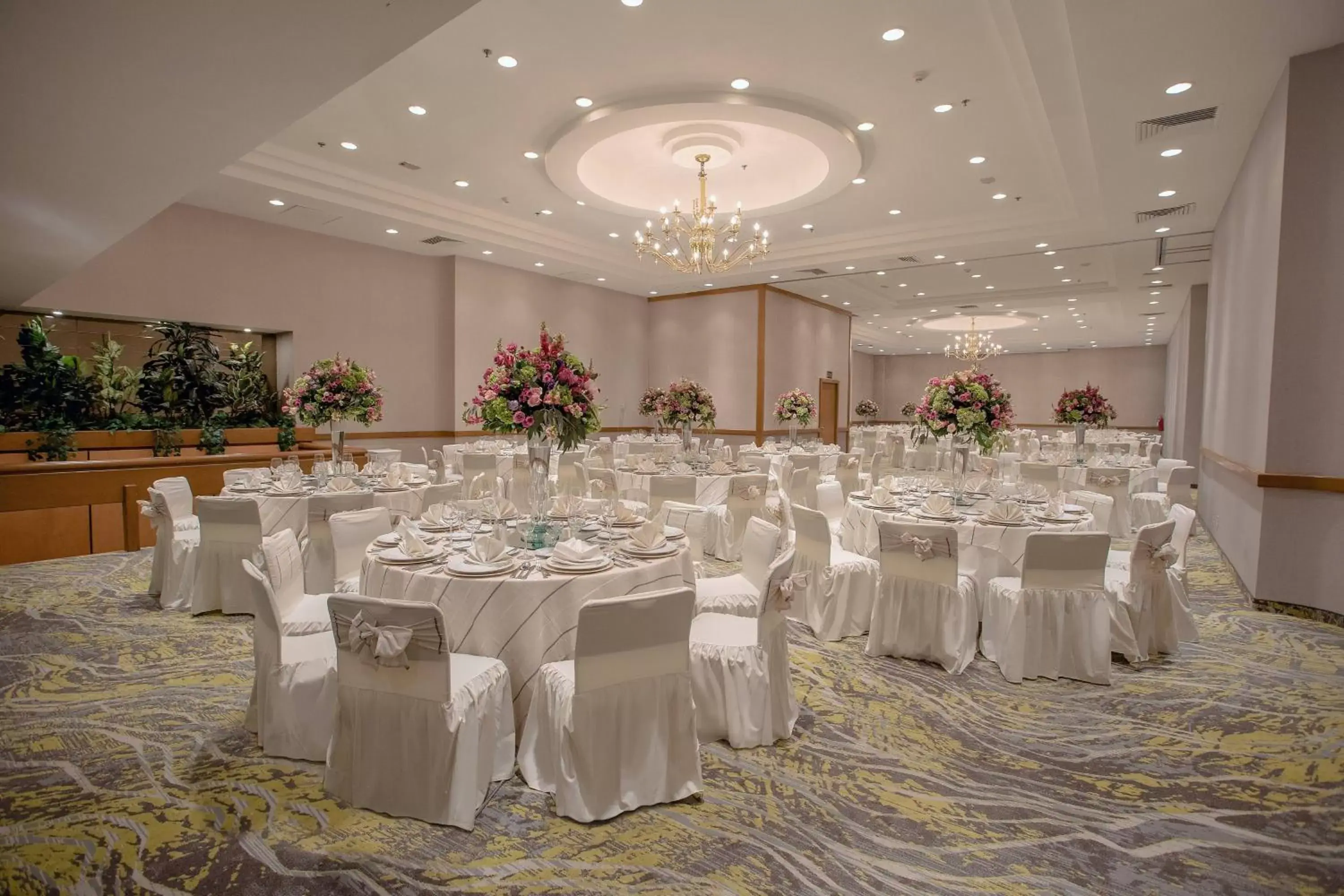 Meeting/conference room, Banquet Facilities in Courtyard by Marriott Mexico City Revolucion