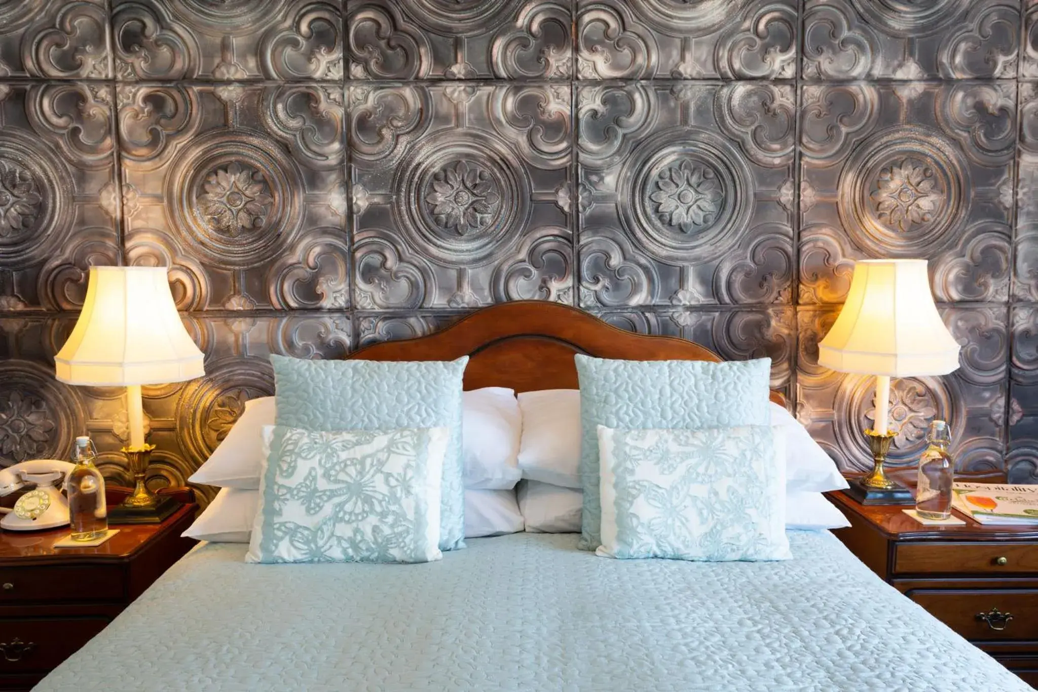 Bed in Shelleven Guest House Bed in Shelleven Guest House