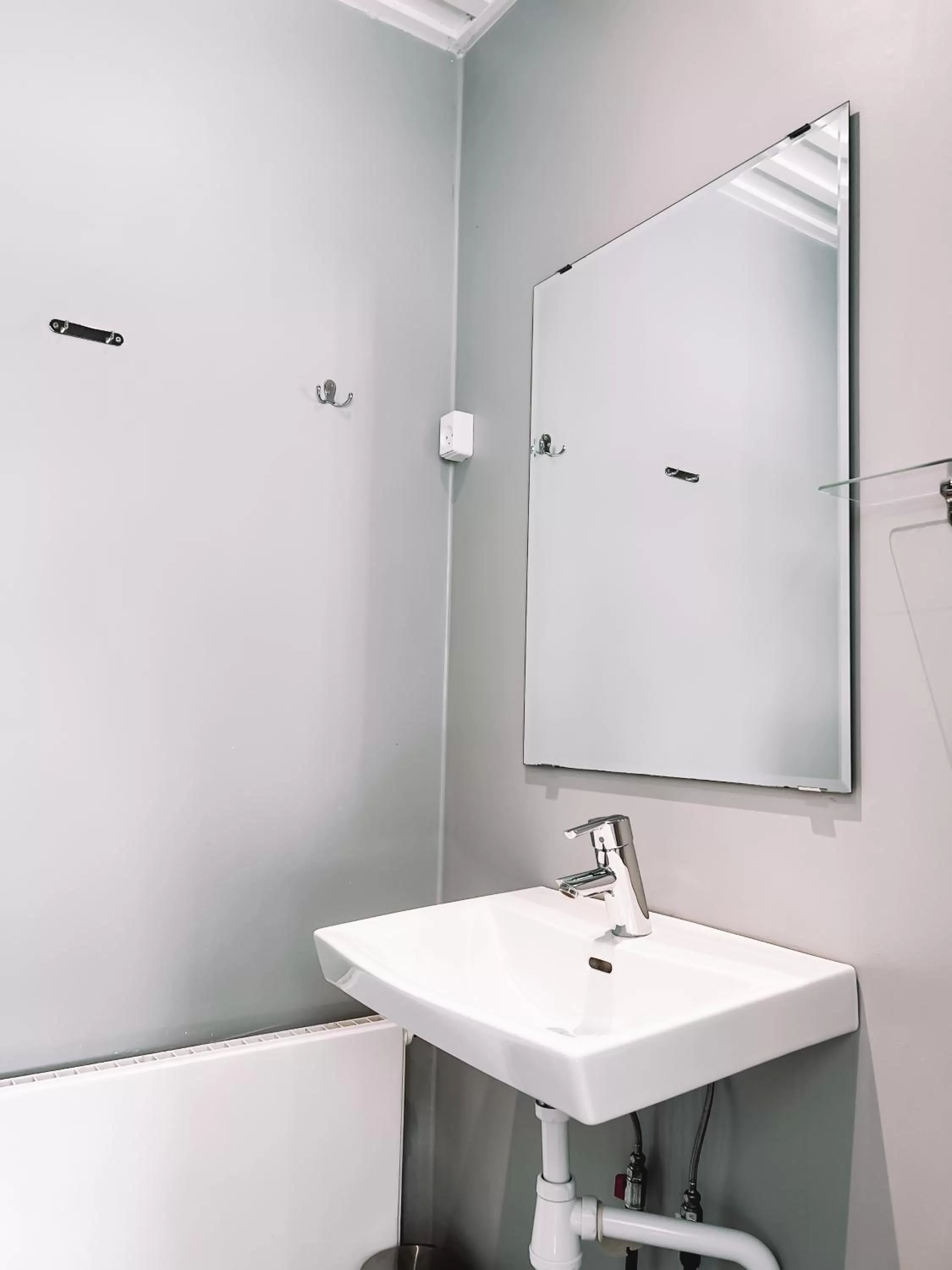 Bathroom in Kysthusene Gilleleje