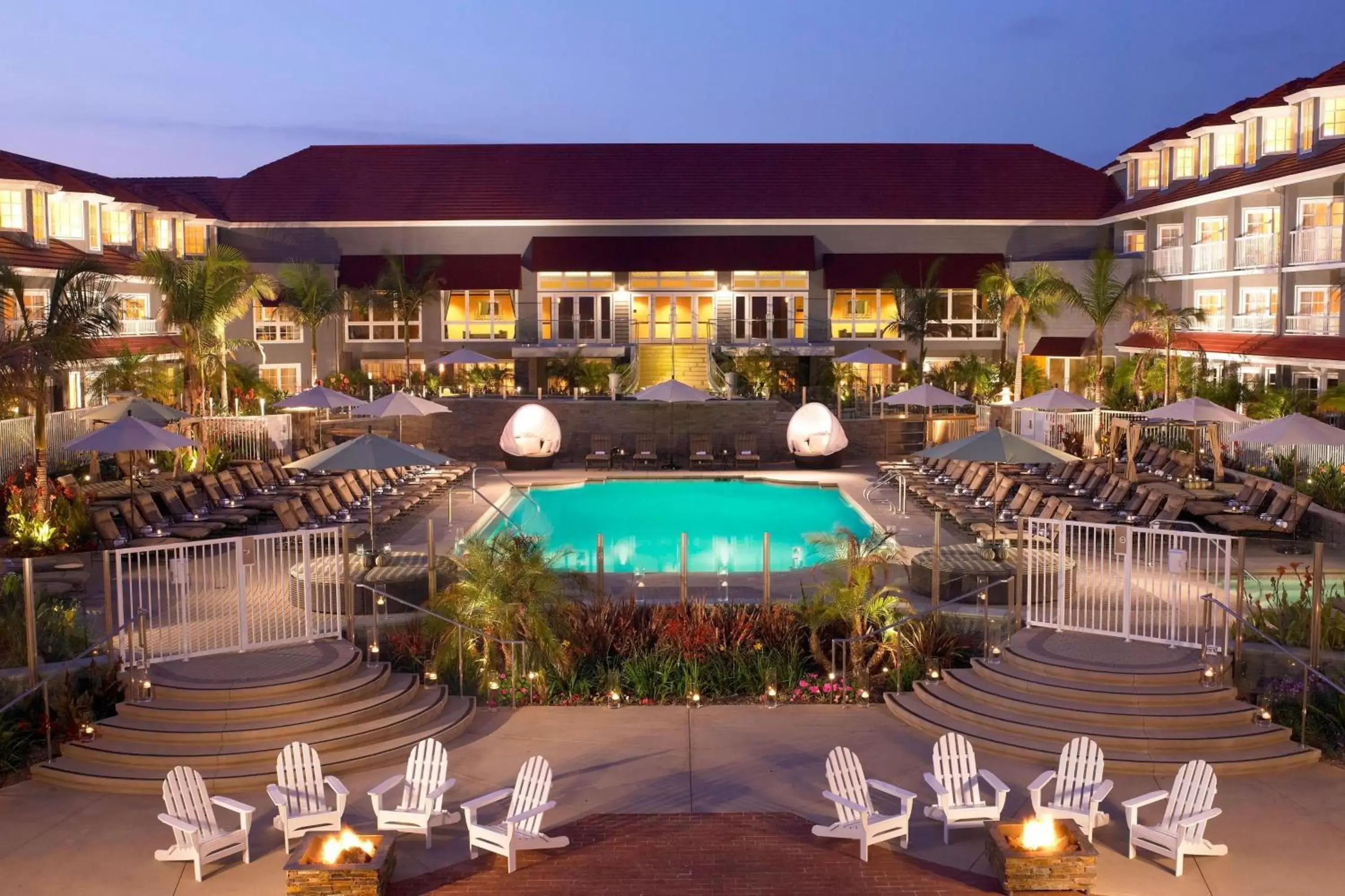 Swimming pool, Pool View in Laguna Cliffs Marriott Resort & Spa