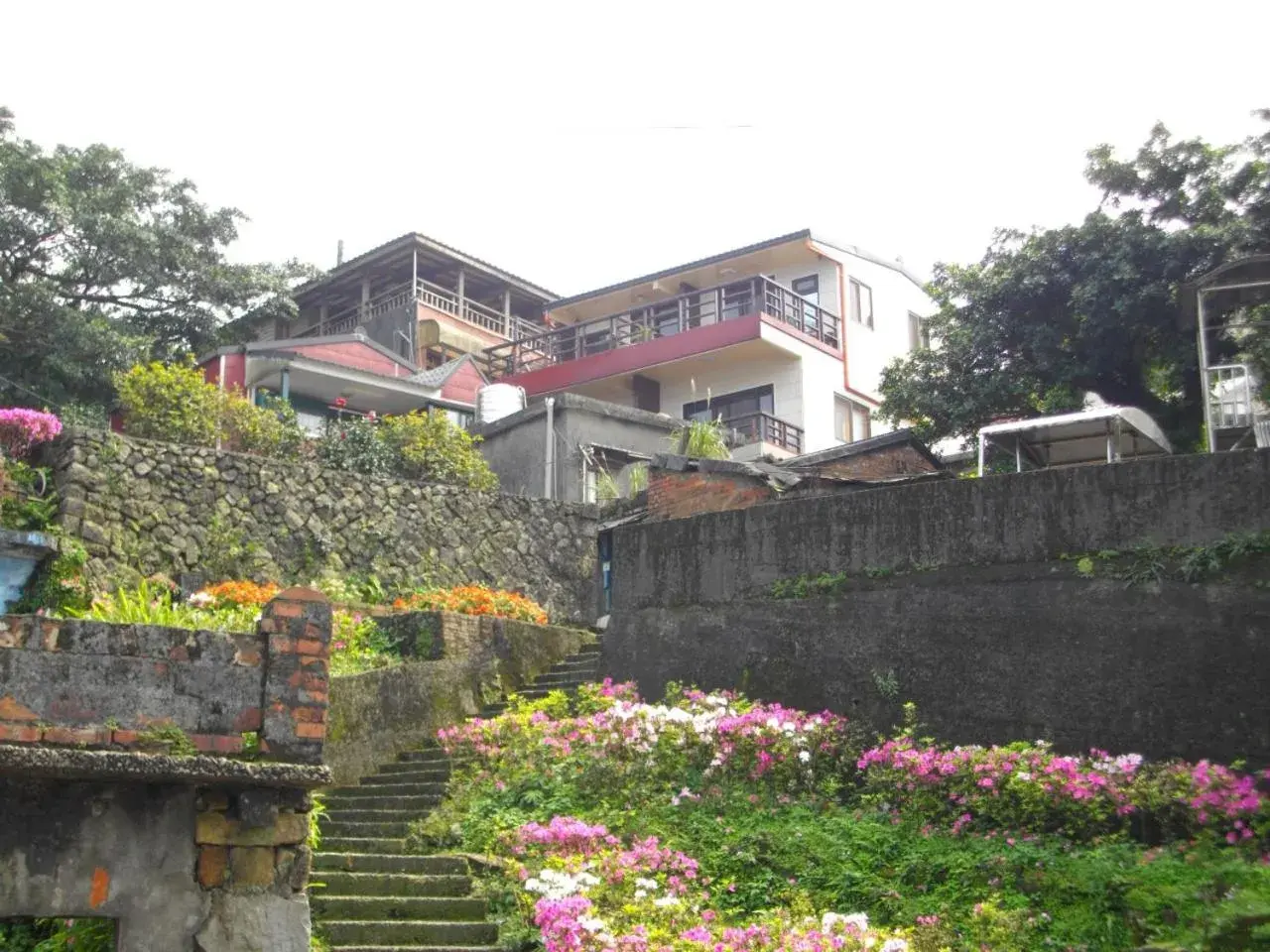 Facade/entrance, Property Building in KyuFun Komachi