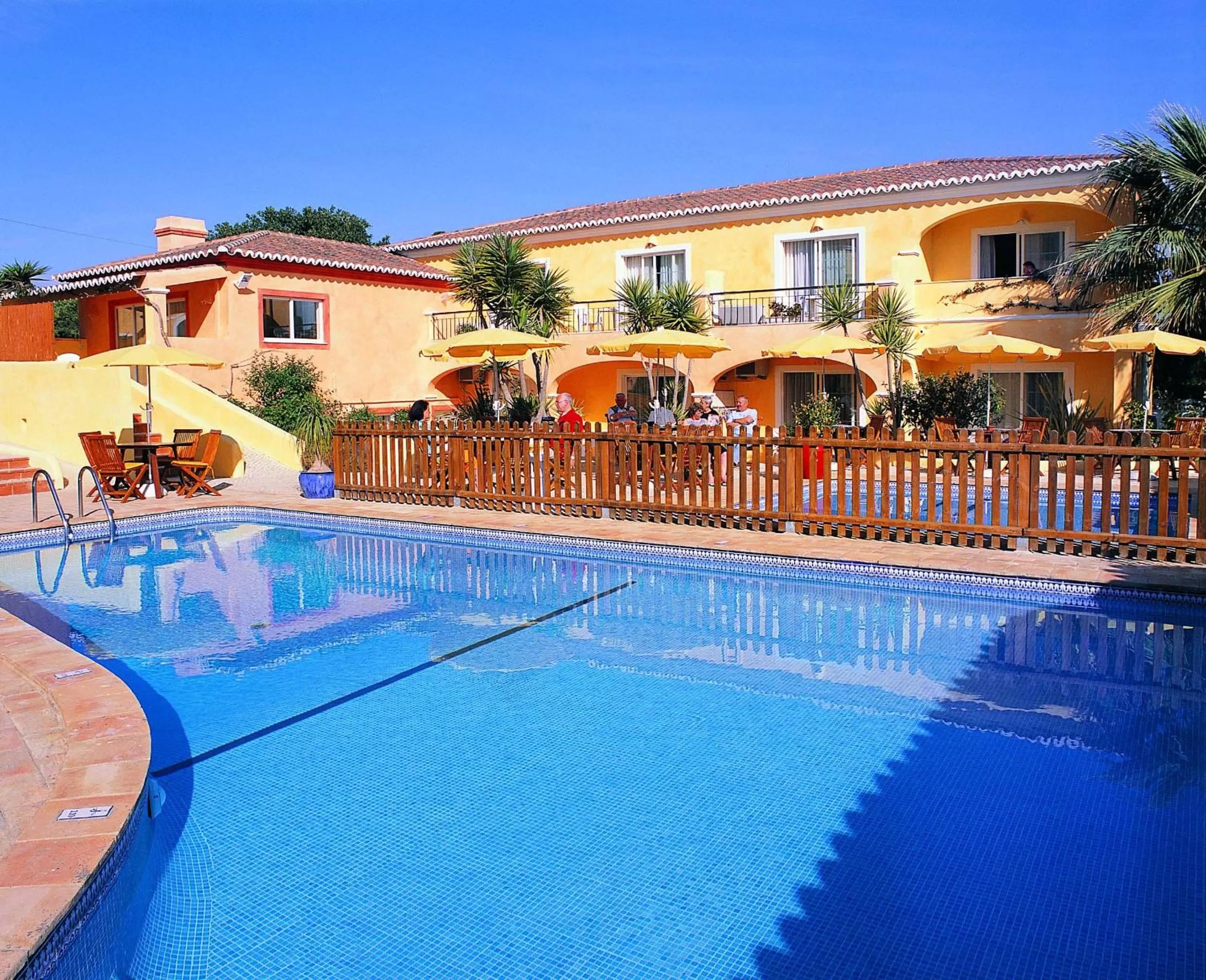 Facade/entrance in Costa d'Oiro Ambiance Village