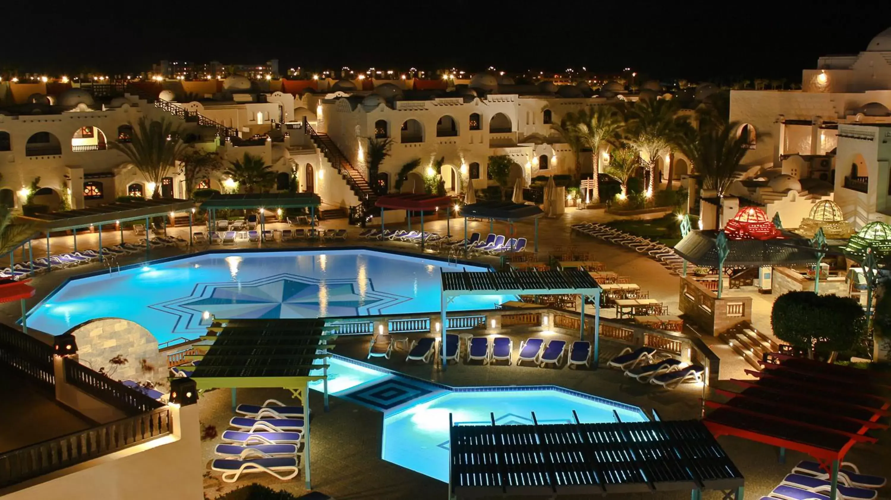 Swimming pool, Pool View in Arabella Azur Resort