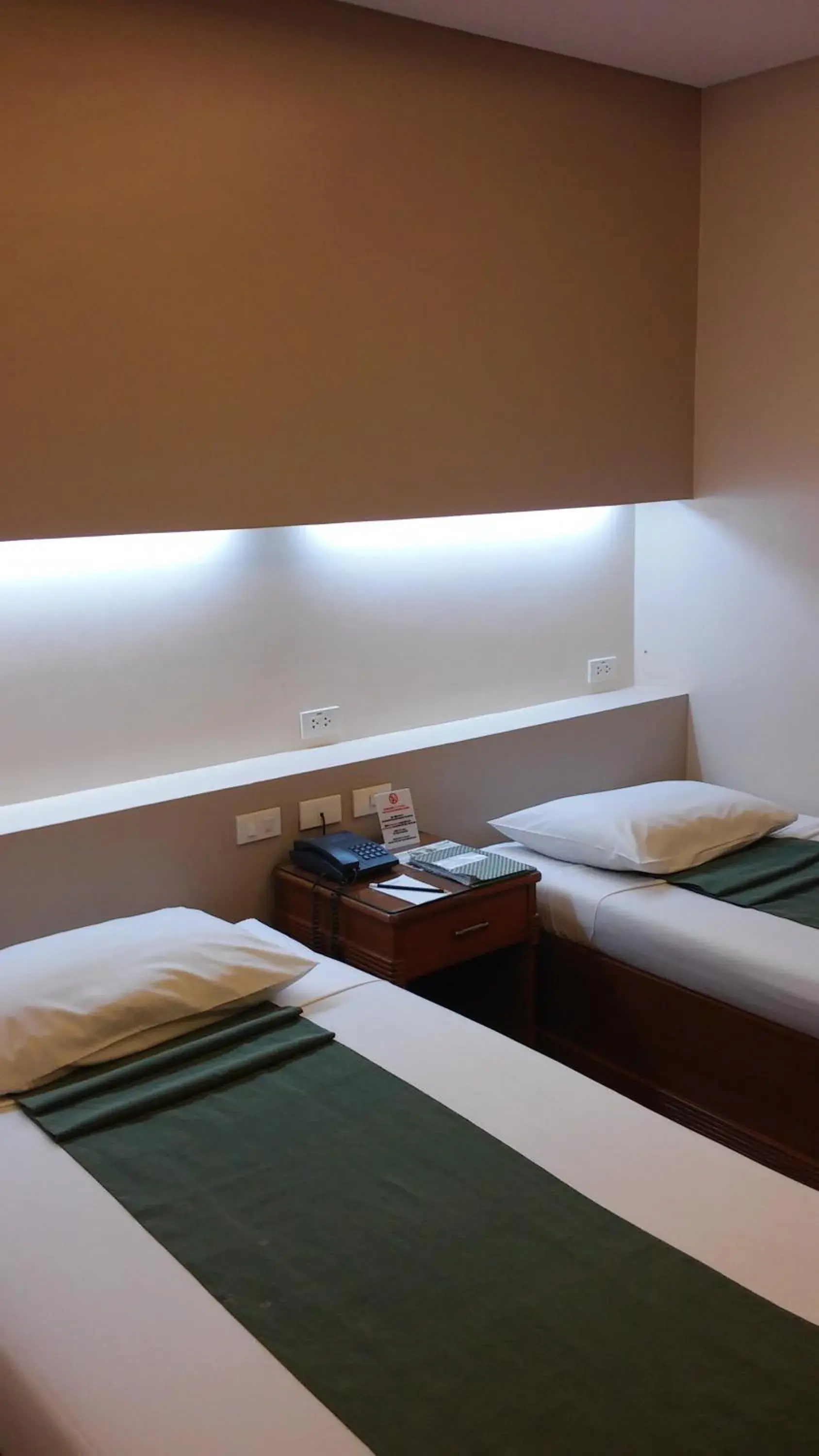 Bed in El Cielito Inn - Baguio