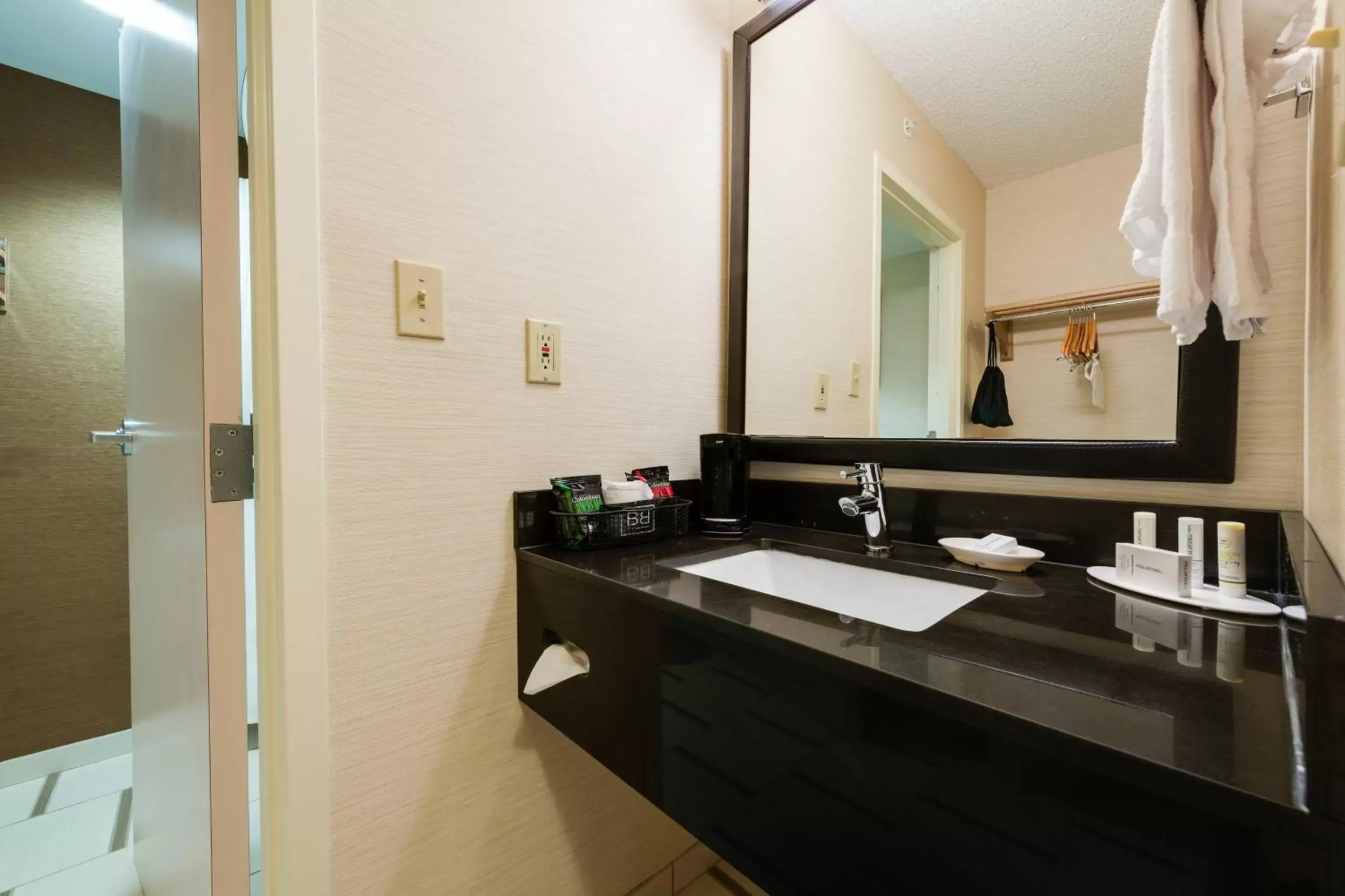 Photo of the whole room, Bathroom in Fairfield Inn & Suites by Marriott Fort Myers Cape Coral