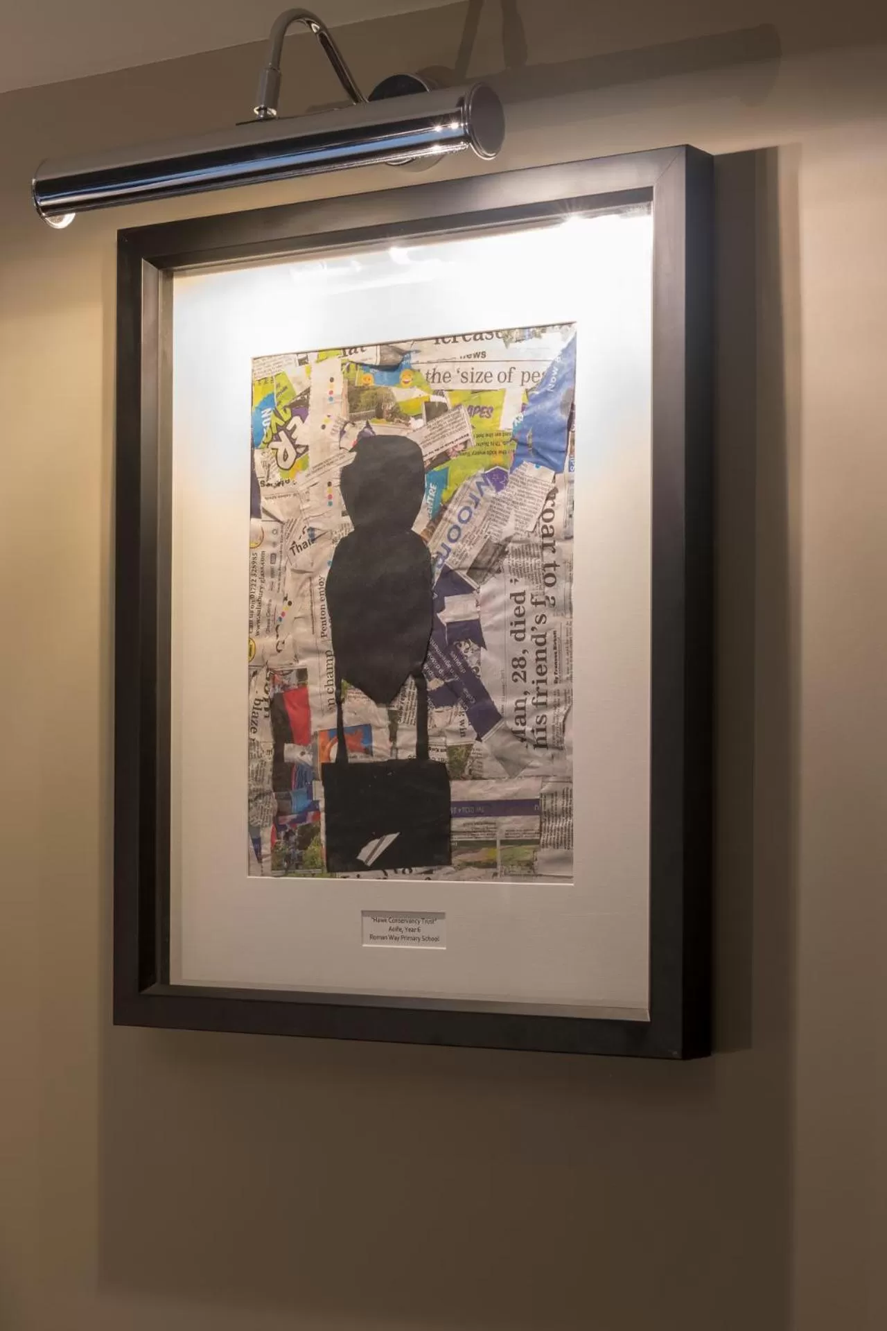 TV/Entertainment Center in The John Russell Fox Wetherspoon