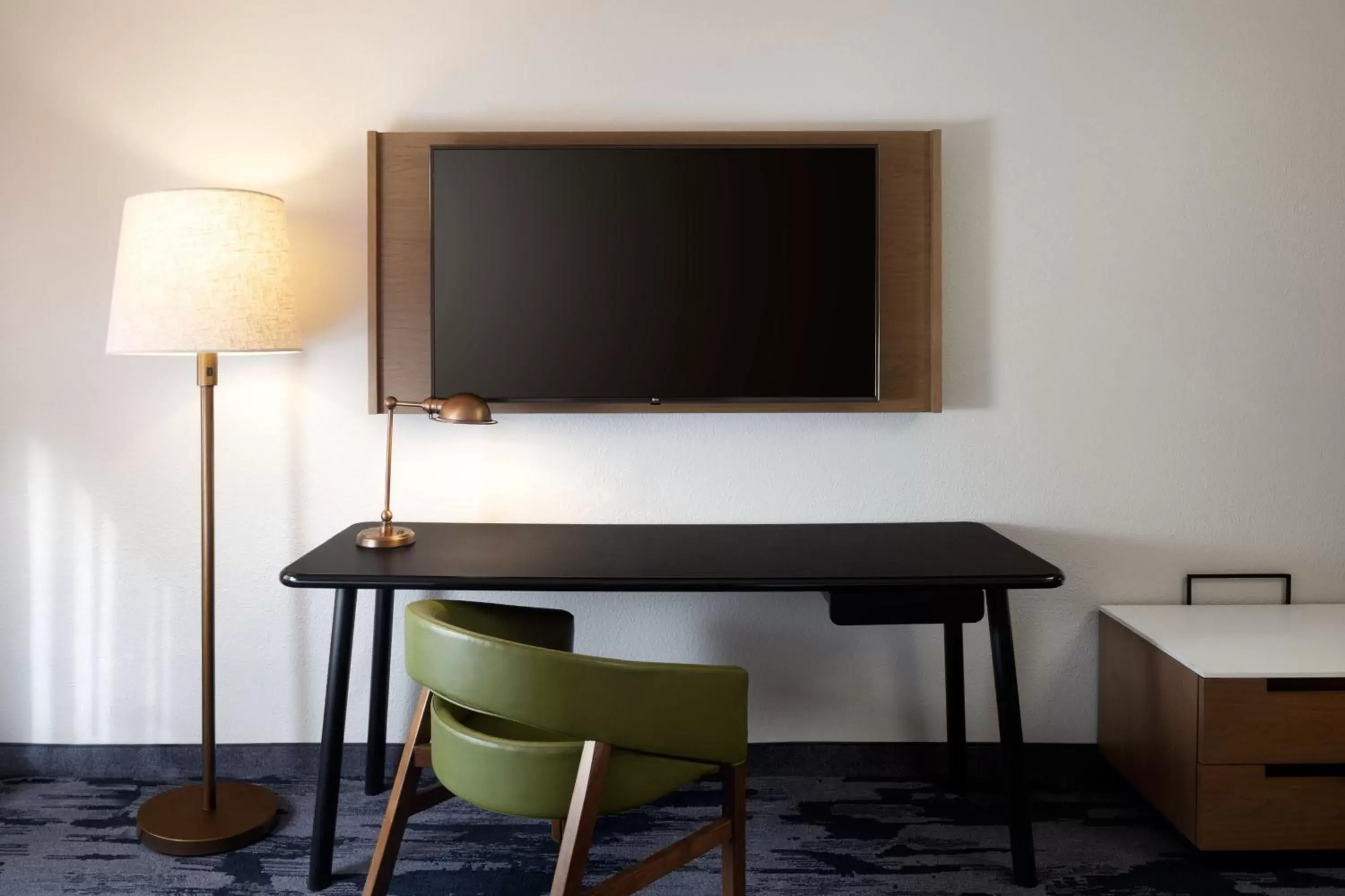 Photo of the whole room, TV/Entertainment Center in Fairfield Inn & Suites by Marriott Denver Southwest/Lakewood