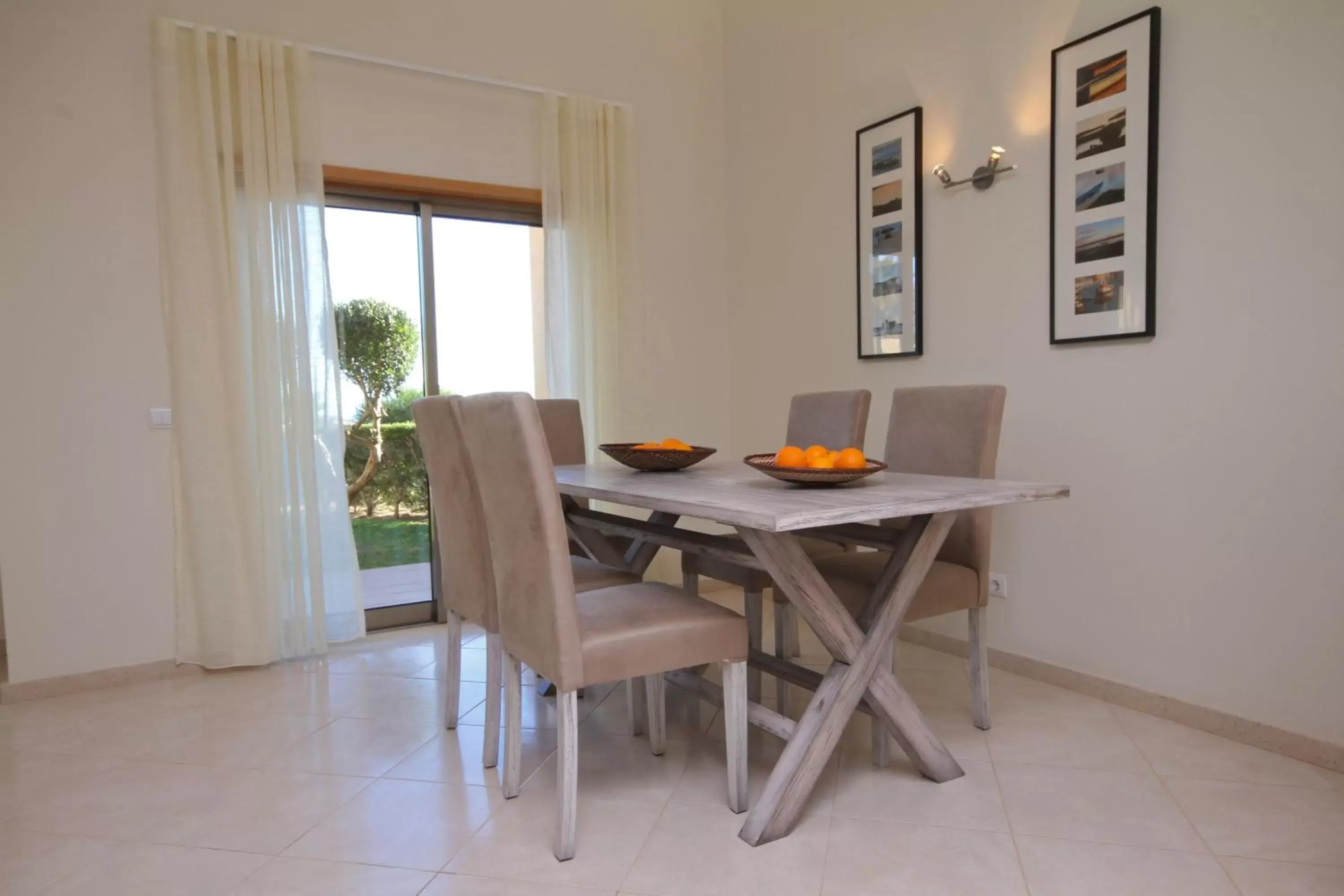 Dining Area in Pinheiros da Balaia Villas