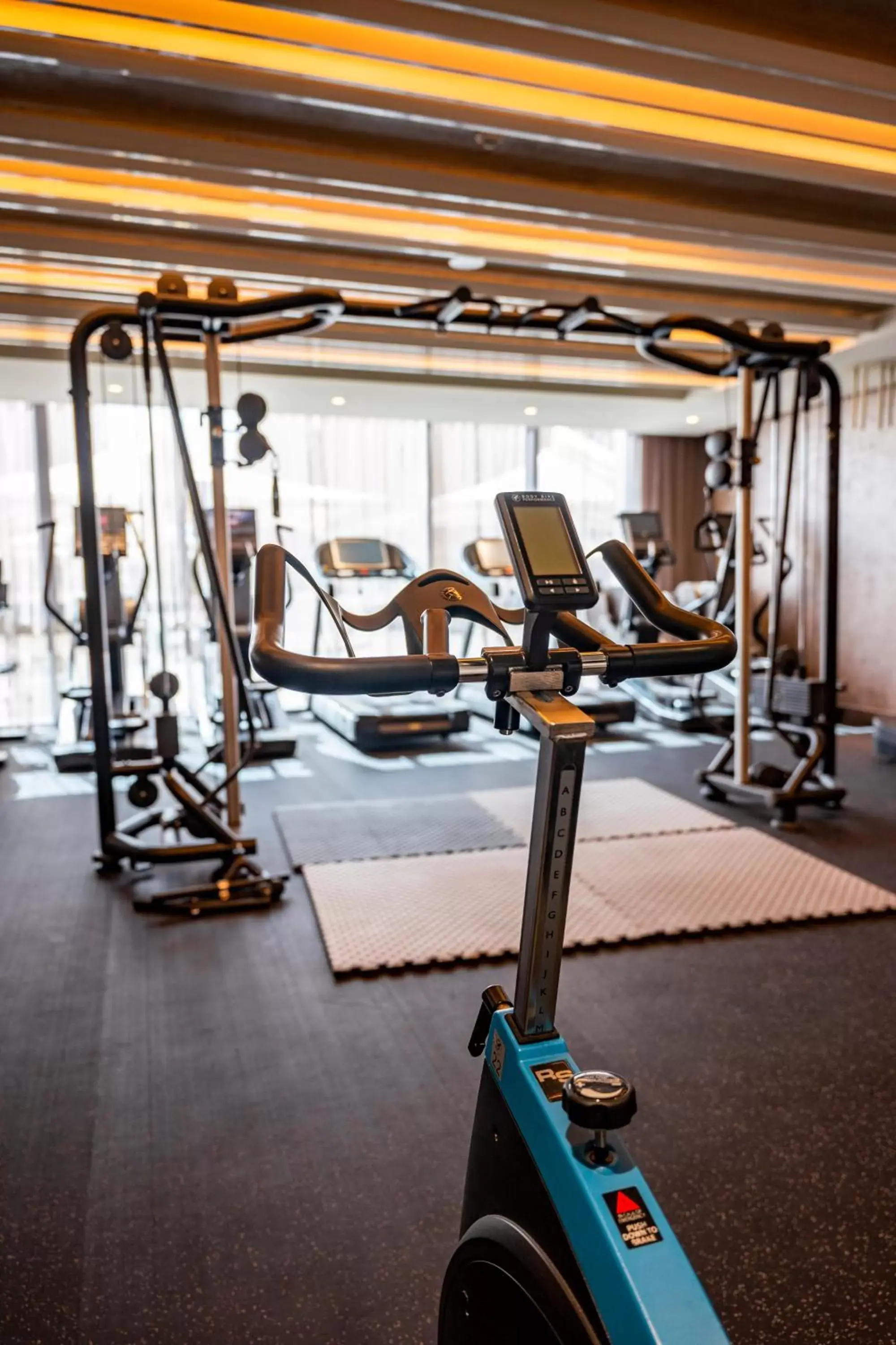 Fitness centre/facilities, Fitness Center/Facilities in Remal Hotel