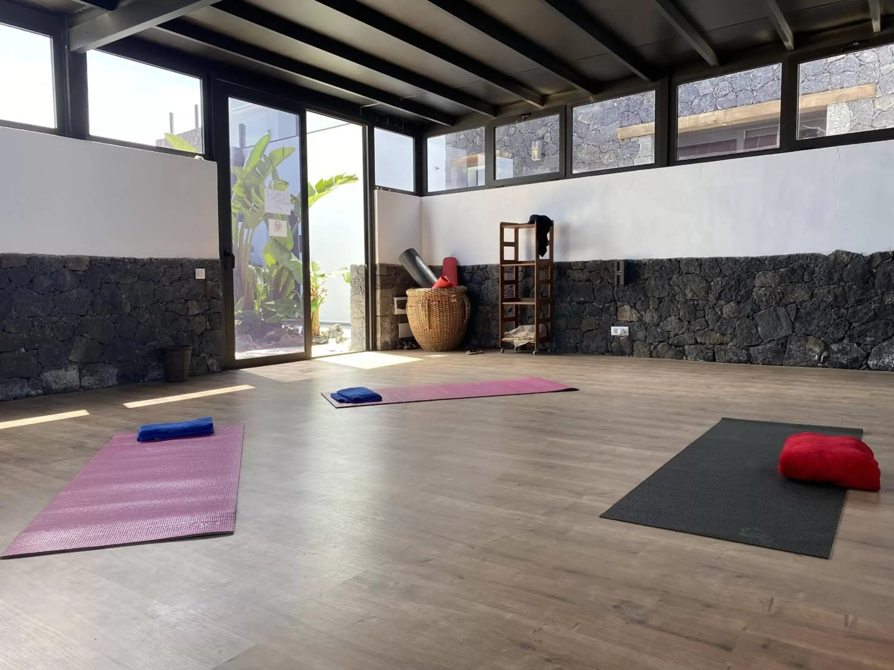 Fitness centre/facilities in Finca Marisa