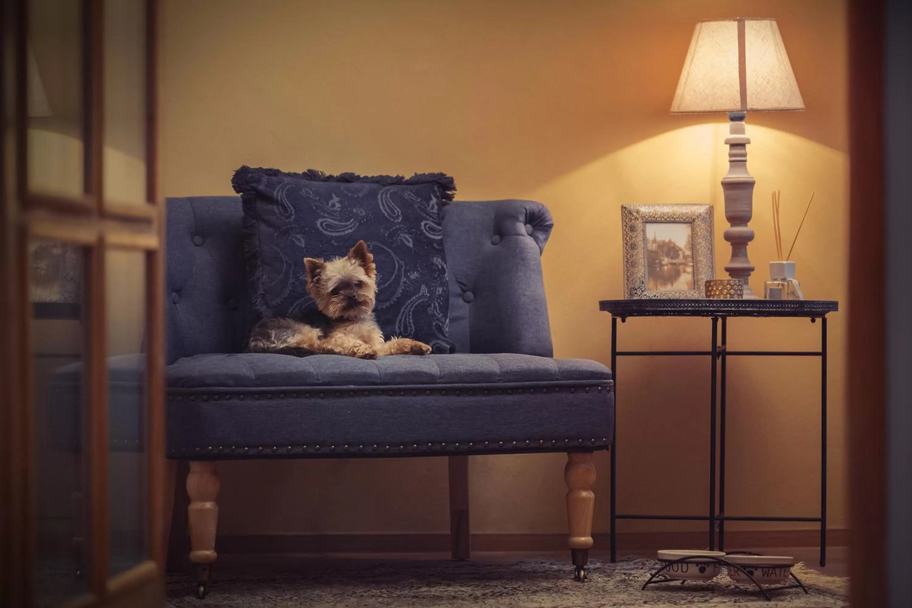 Lobby or reception in City Residence Apartment Hotel