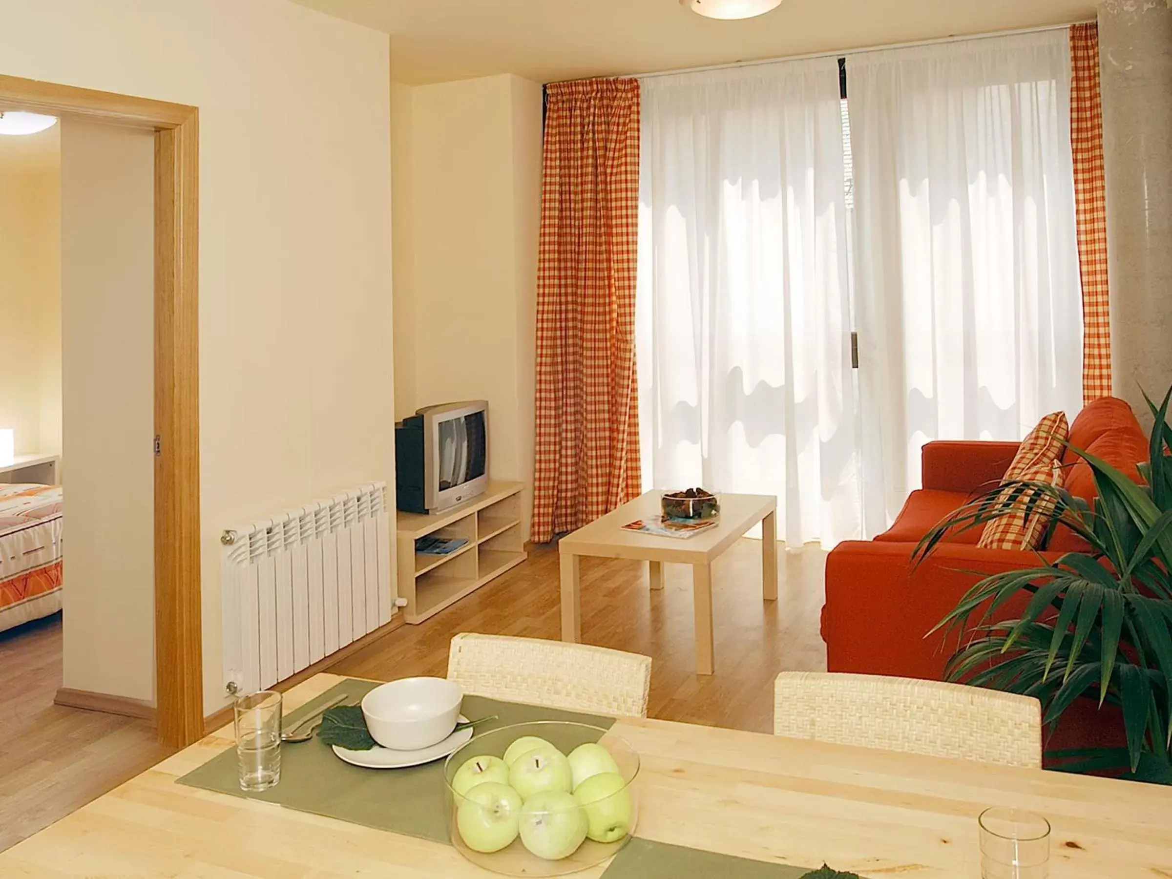 One-Bedroom Apartment (3 Adults) in Aparthotel Nou Vielha