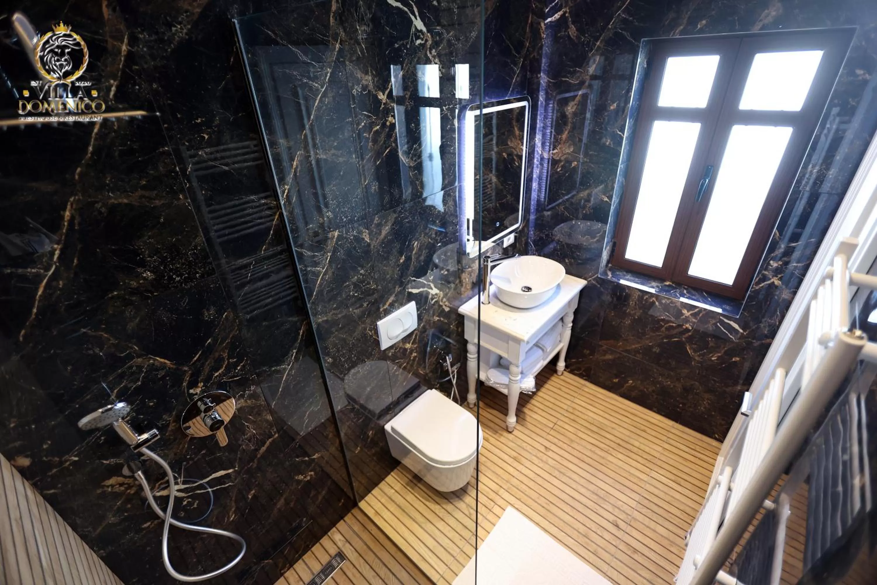 Villa Domenico Korce