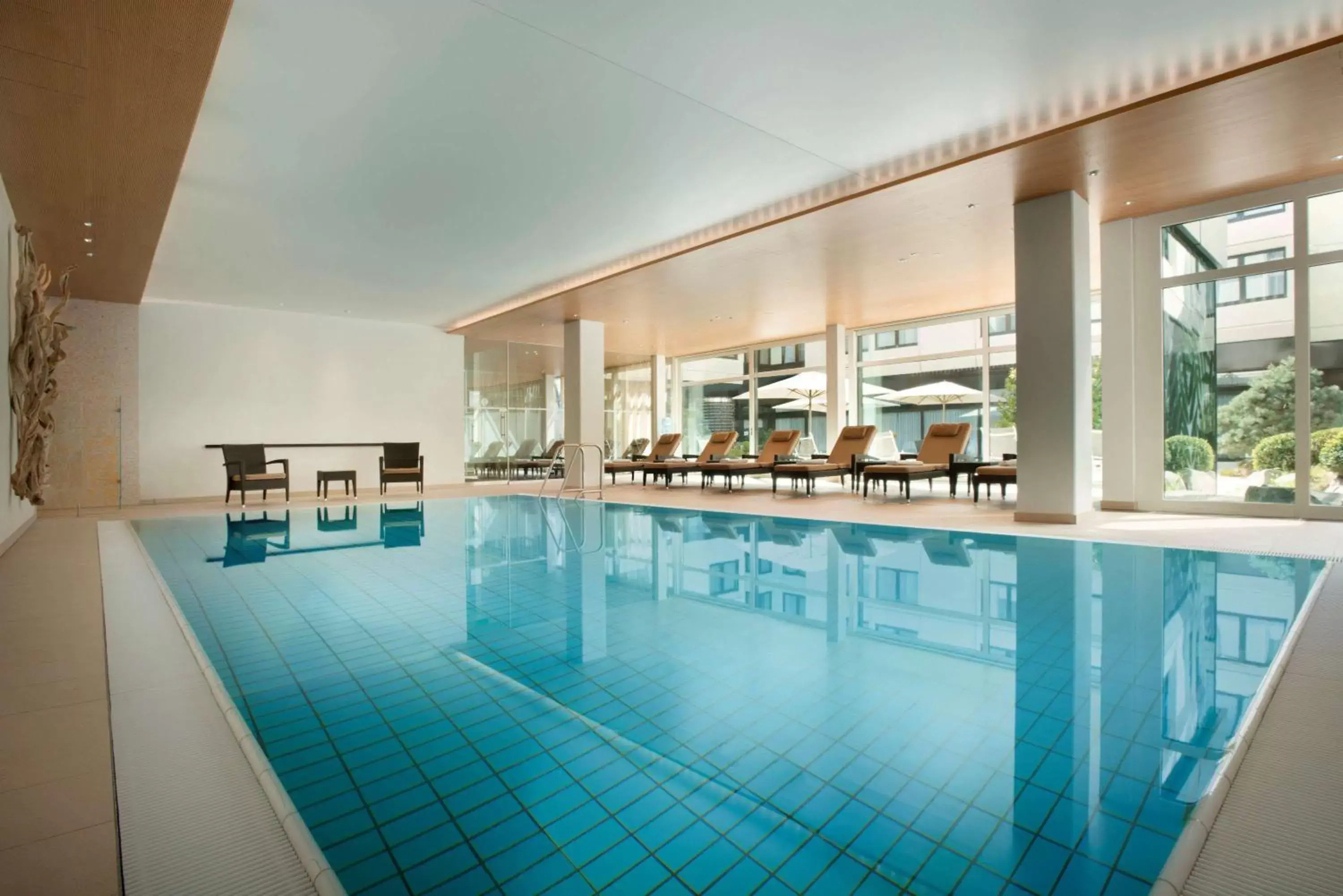 Snorkeling, Swimming Pool in Ramada Nuernberg Parkhotel