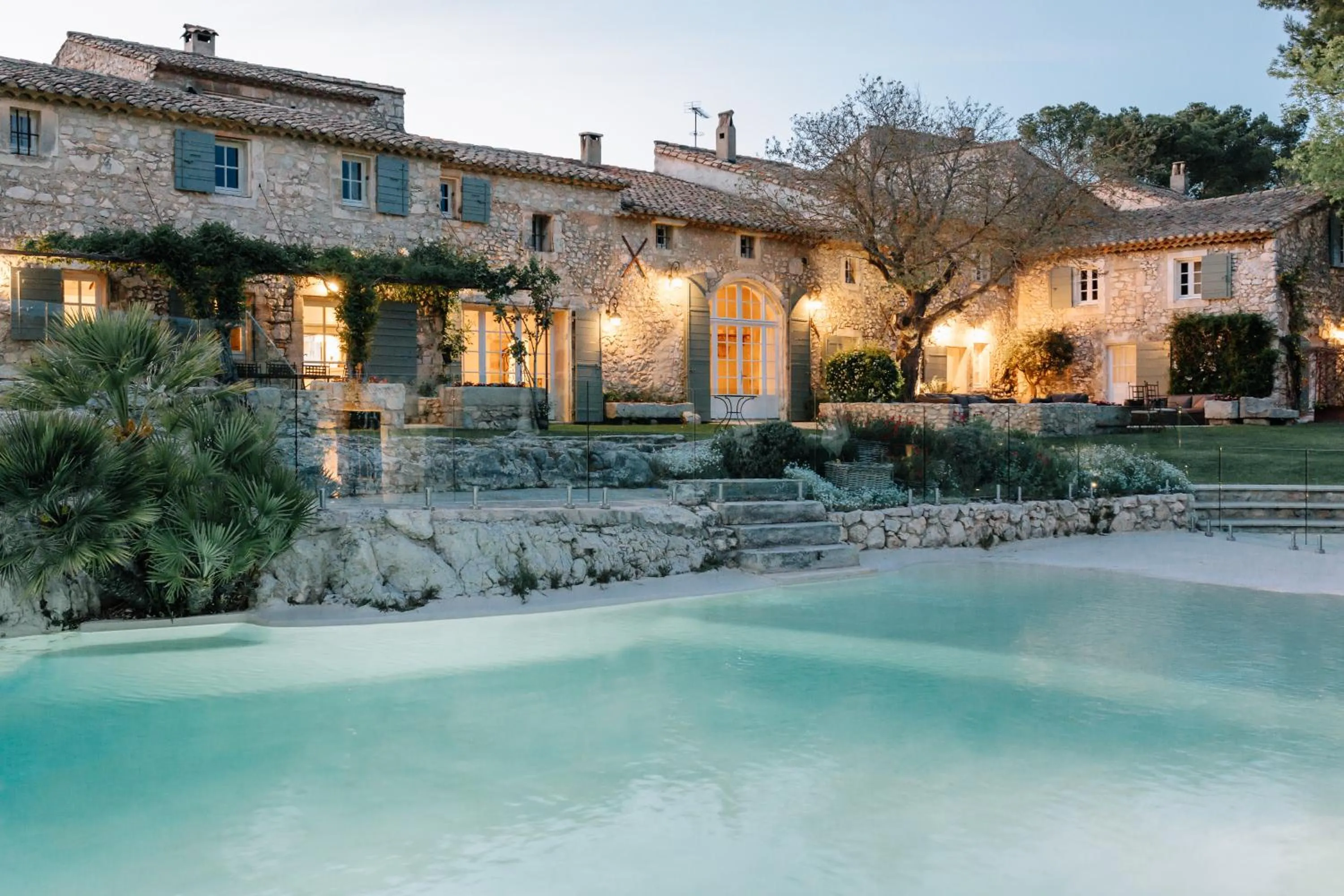 Property building in Le Mas De La Rose - Teritoria