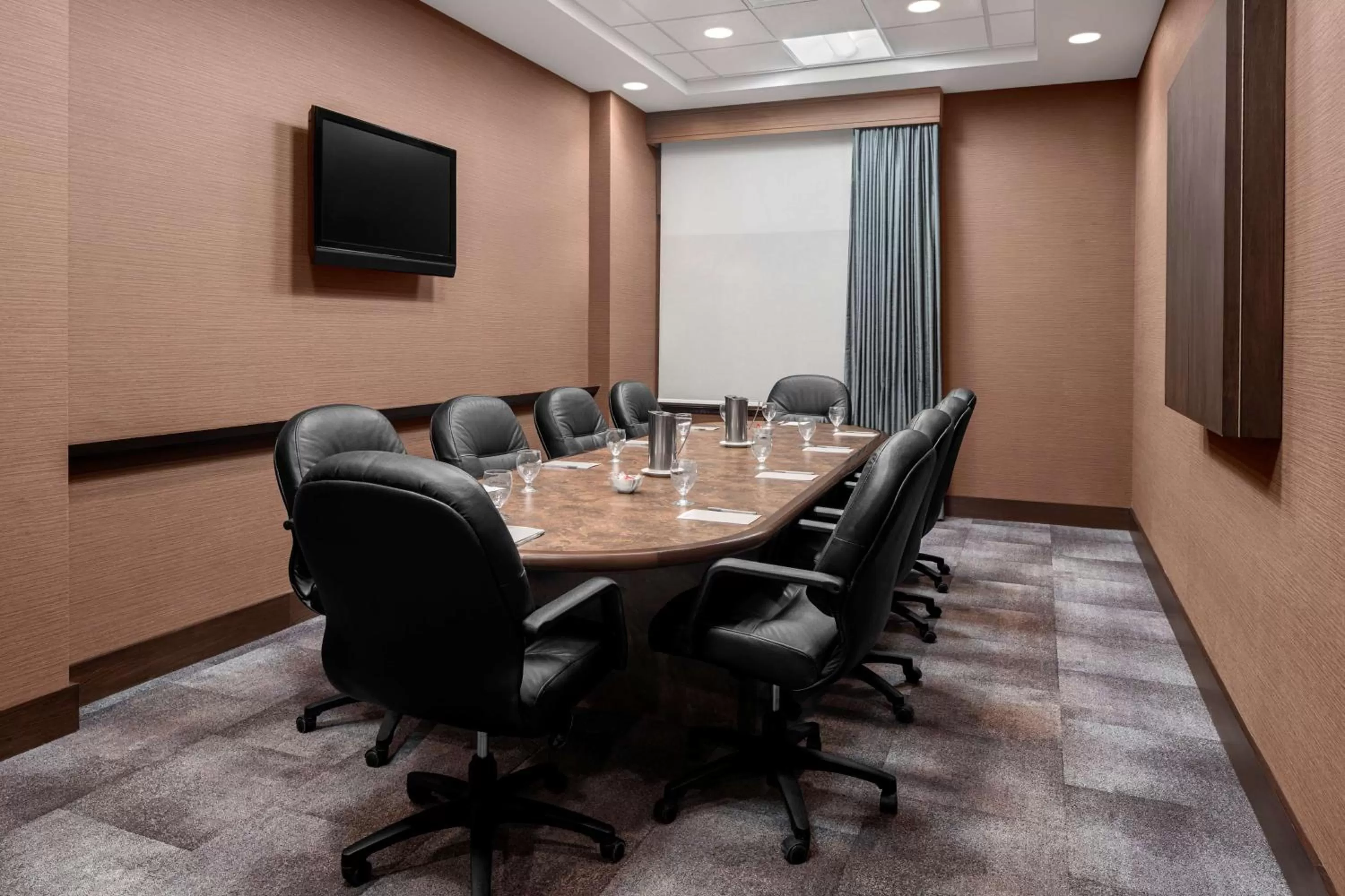 Meeting/conference room in Hilton Garden Inn Minneapolis Downtown