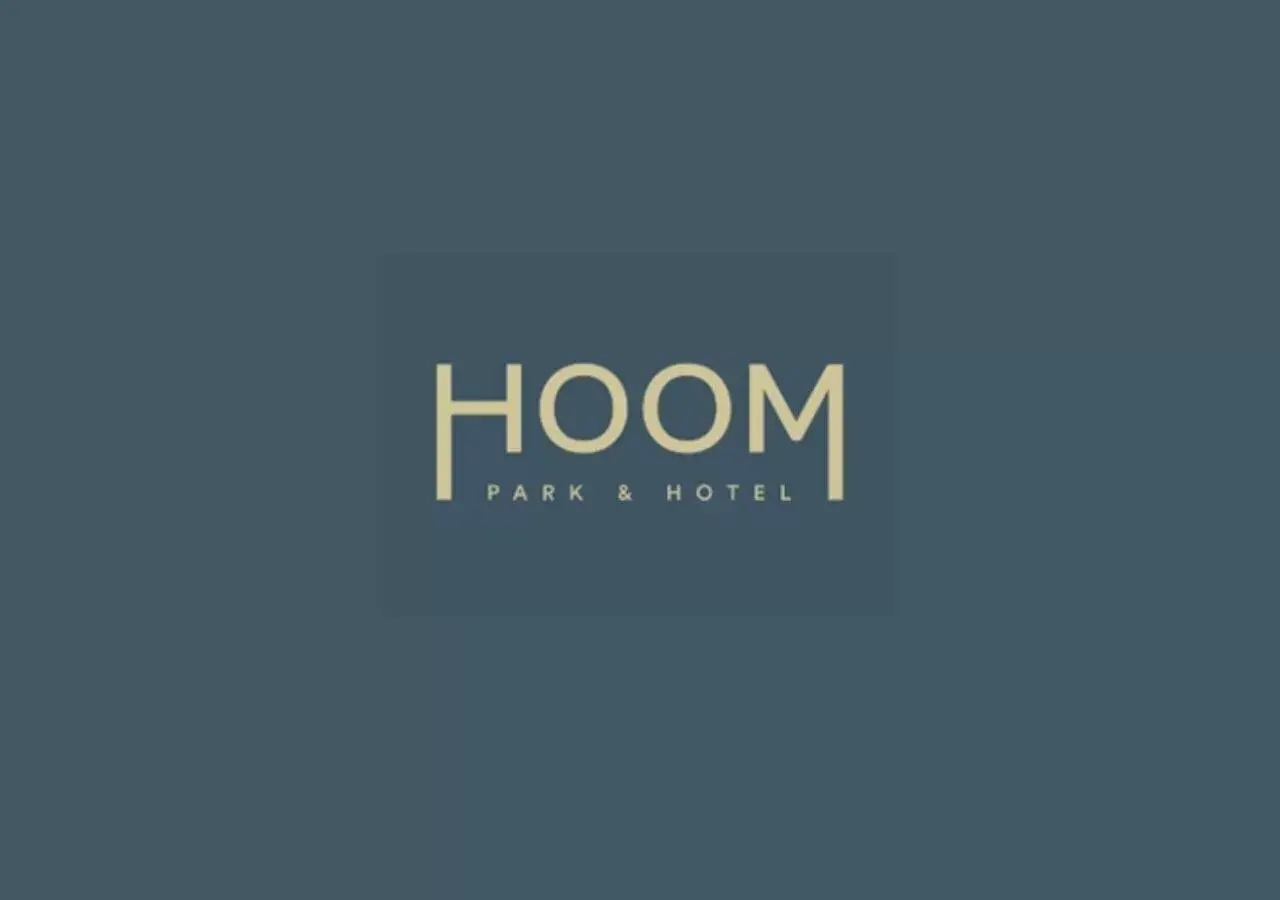 Logo/Certificate/Sign in HOOM Park & Hotel