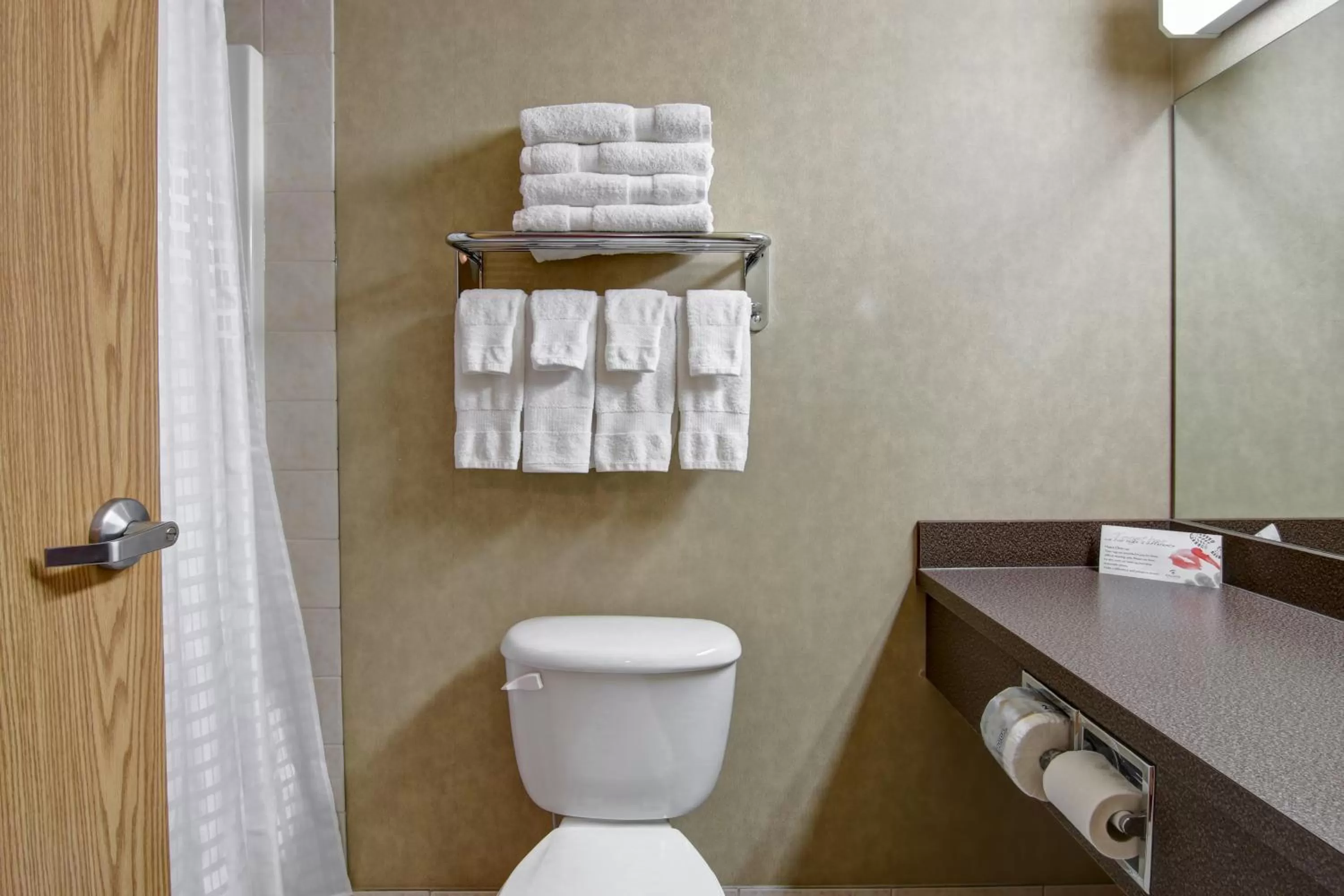 Bathroom in Canalta Rimbey