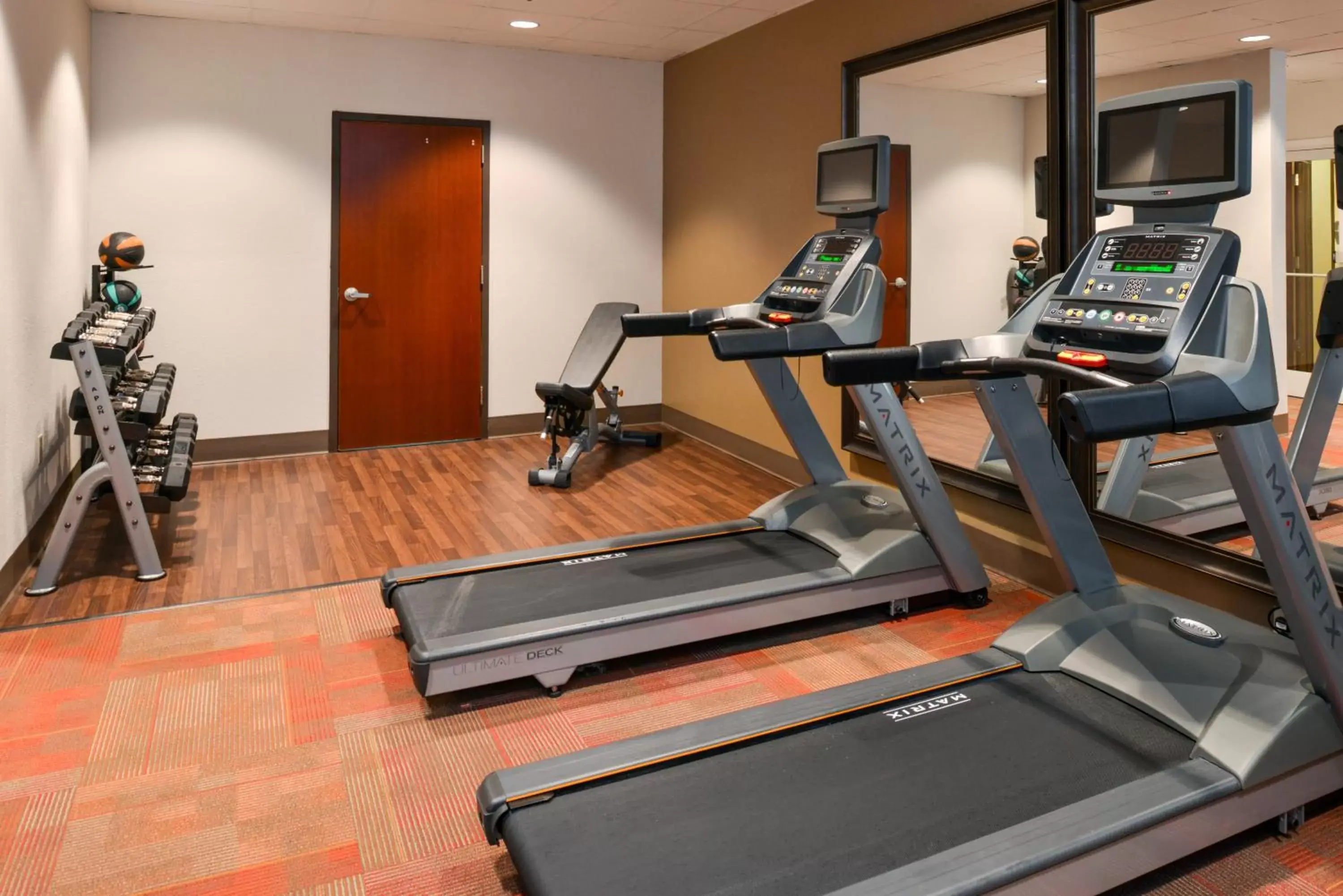 Fitness centre/facilities, Fitness Center/Facilities in Holiday Inn Poplar Bluff, an IHG Hotel