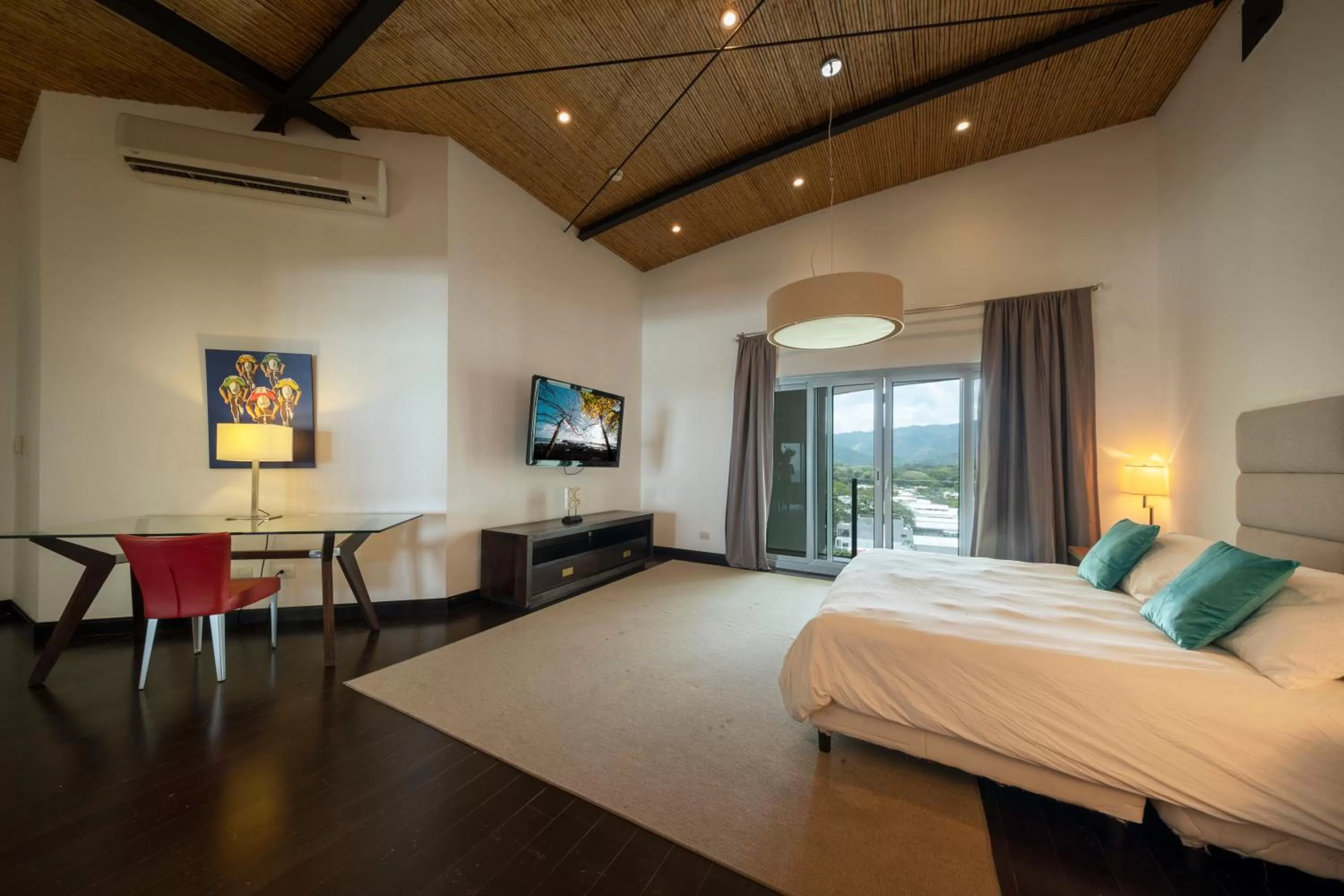 Bed in Best in Jaco Condos at Diamante del Sol