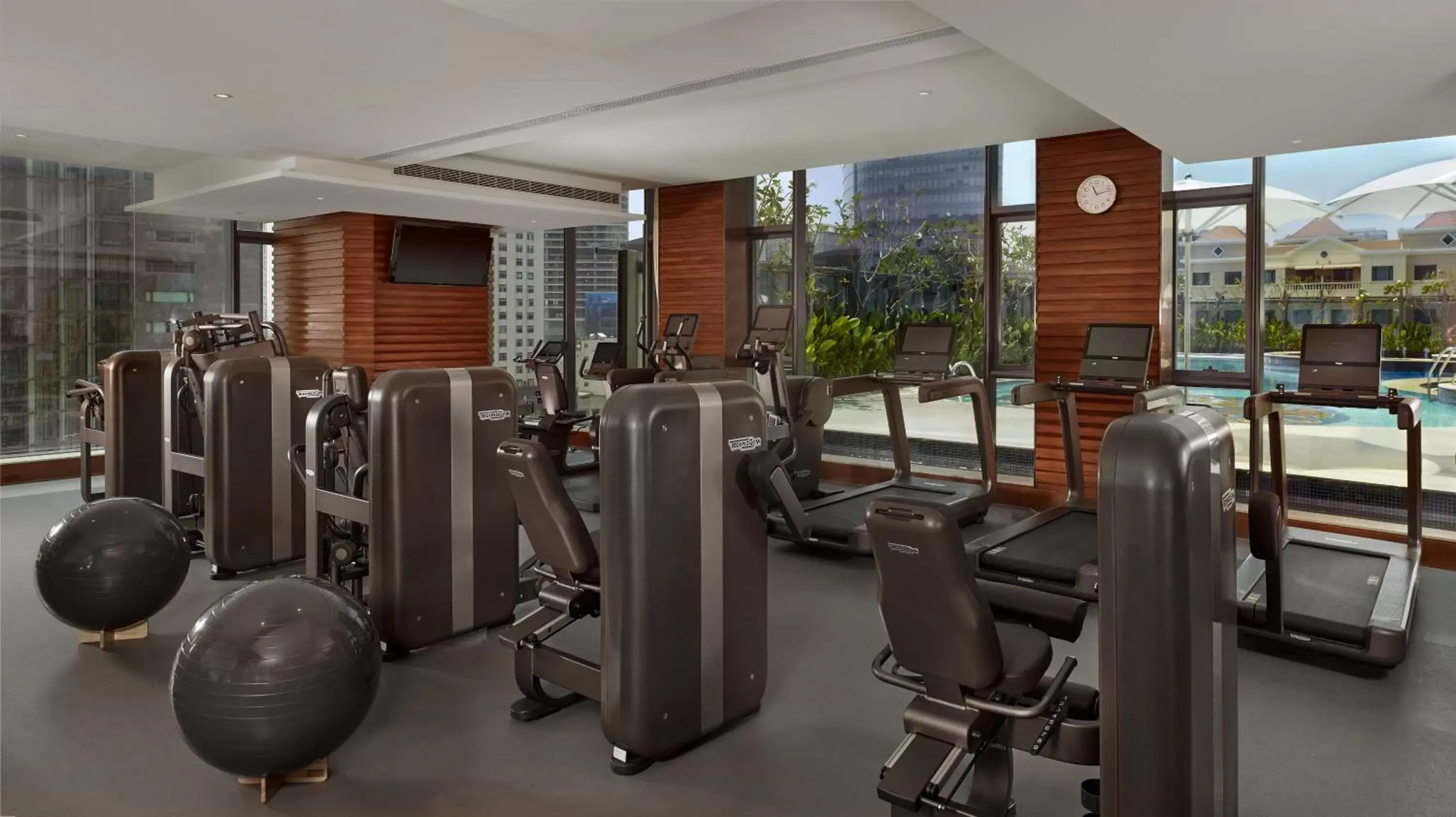 Fitness centre/facilities, Fitness Center/Facilities in The Reverie Saigon