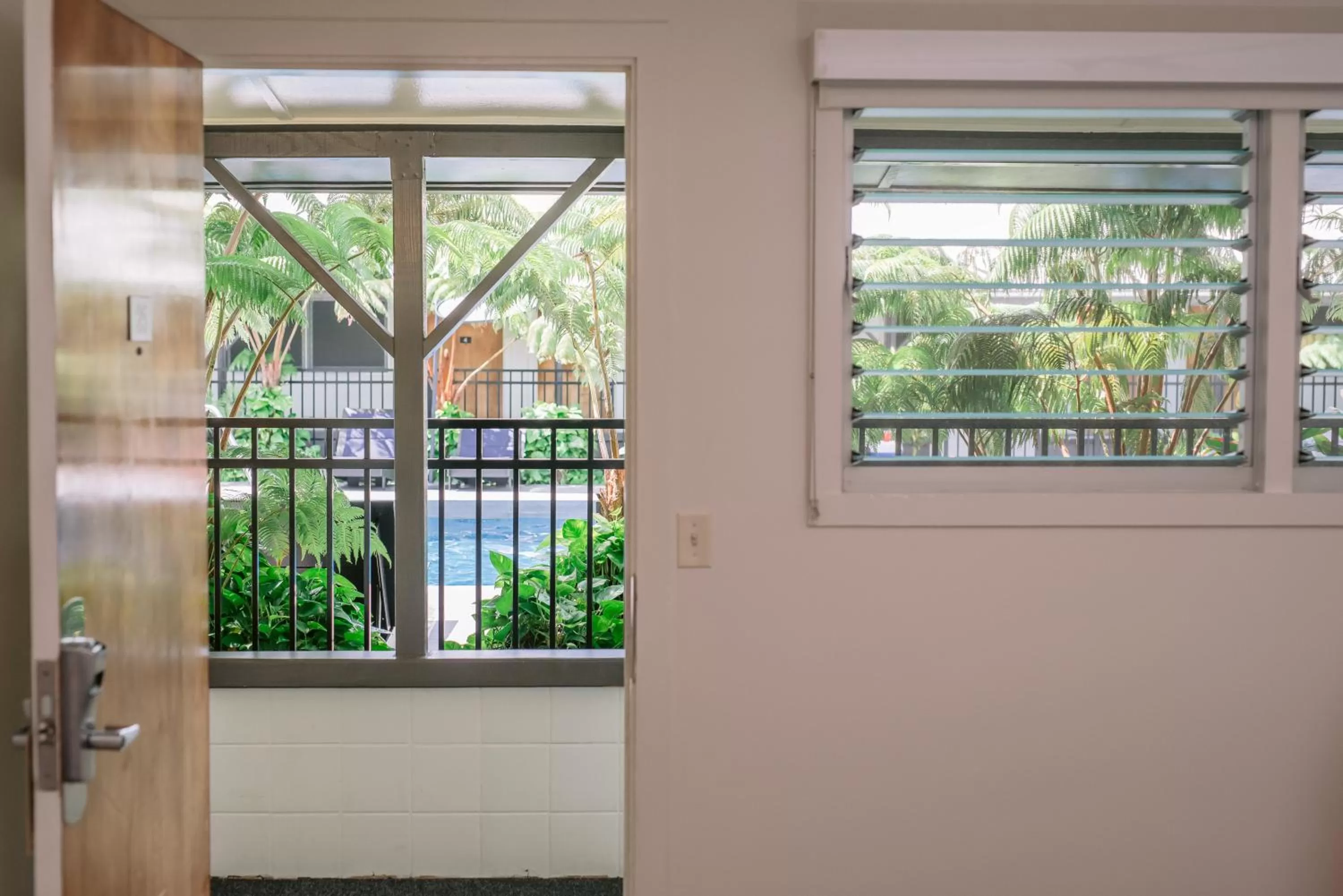View (from property/room) in SCP Hilo Hotel
